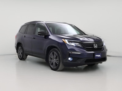 2022 Honda Pilot Sport