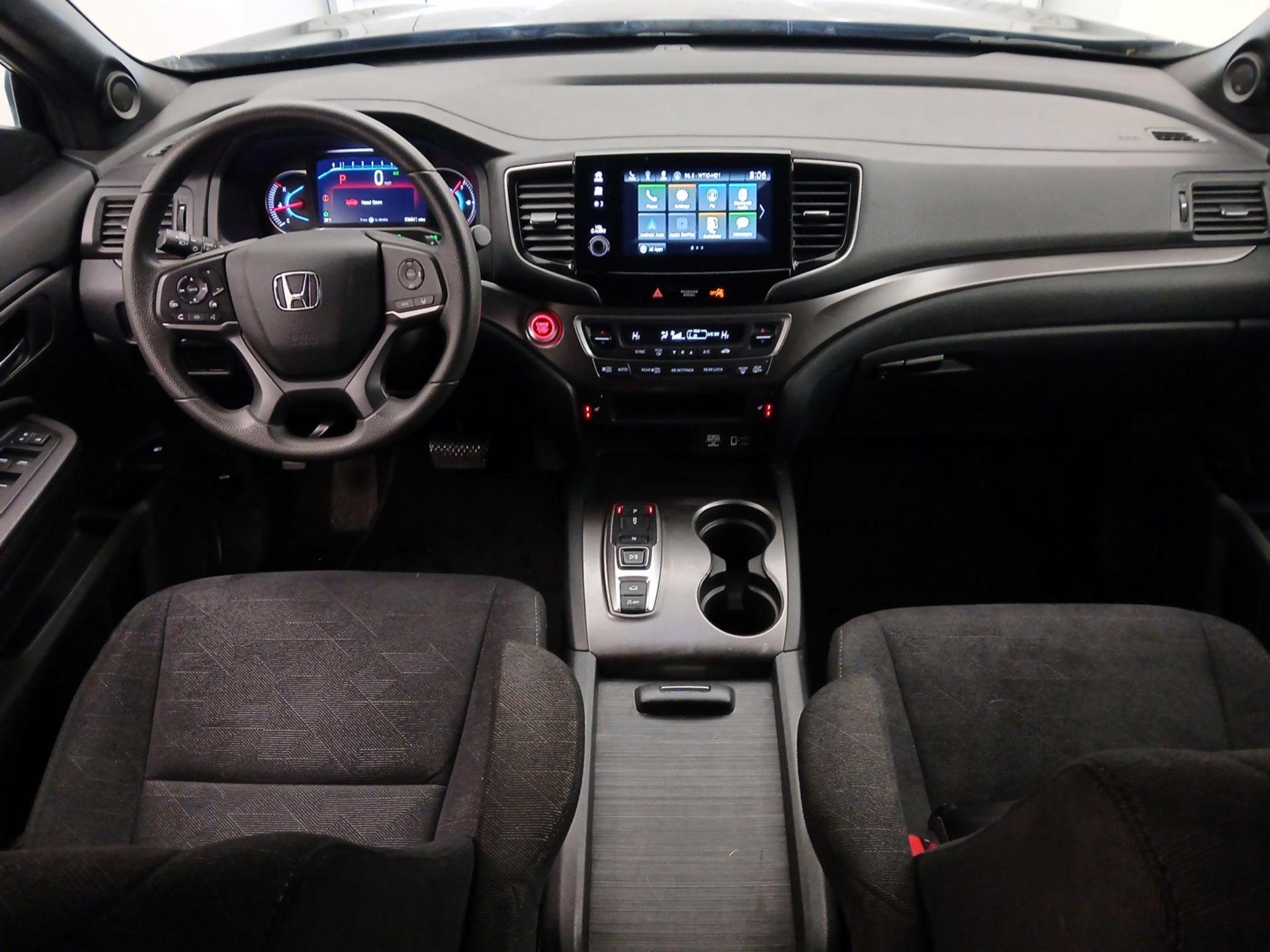 Thumbnail: 2022 Honda Pilot - 9