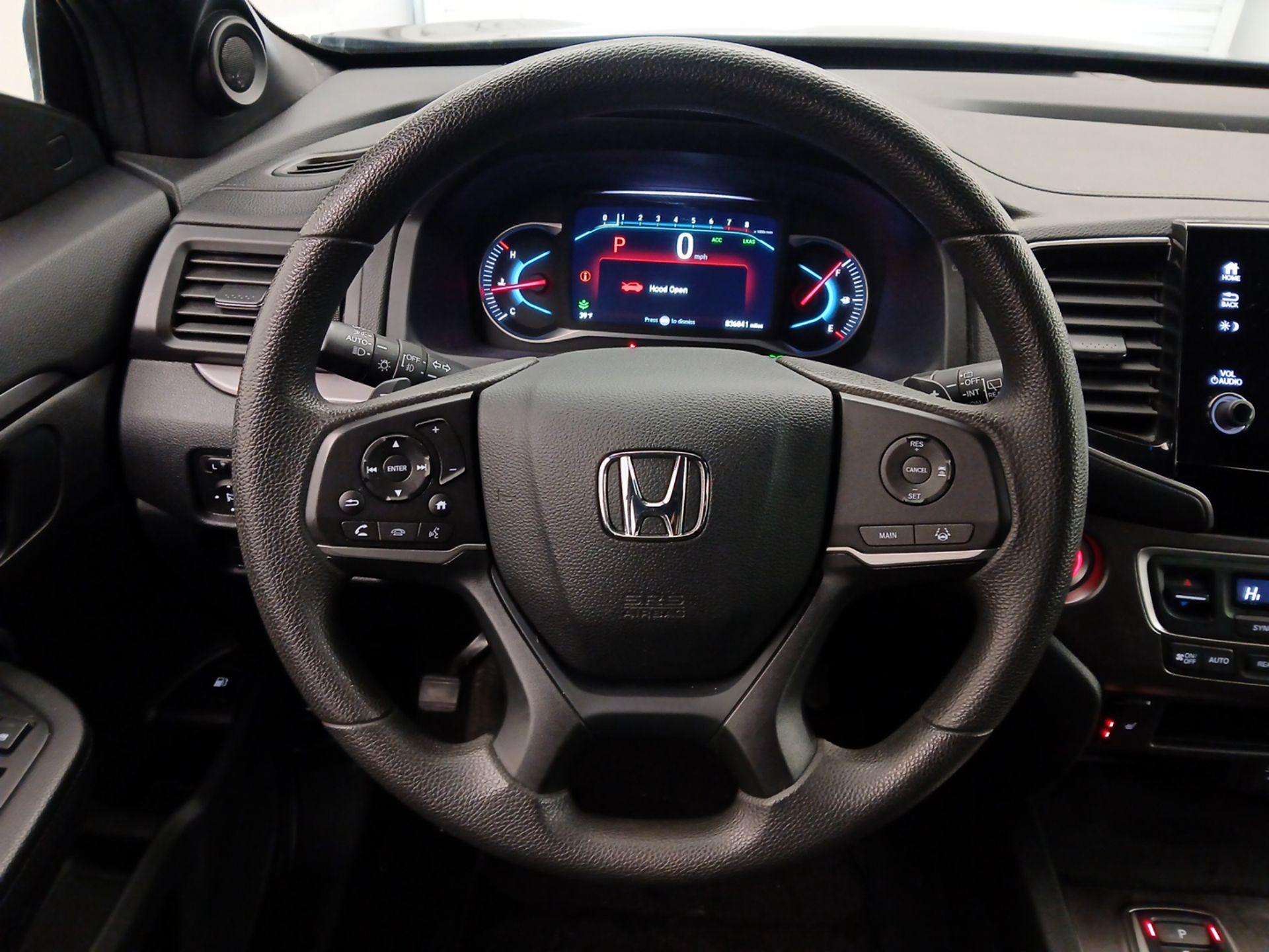 Thumbnail: 2022 Honda Pilot - 10