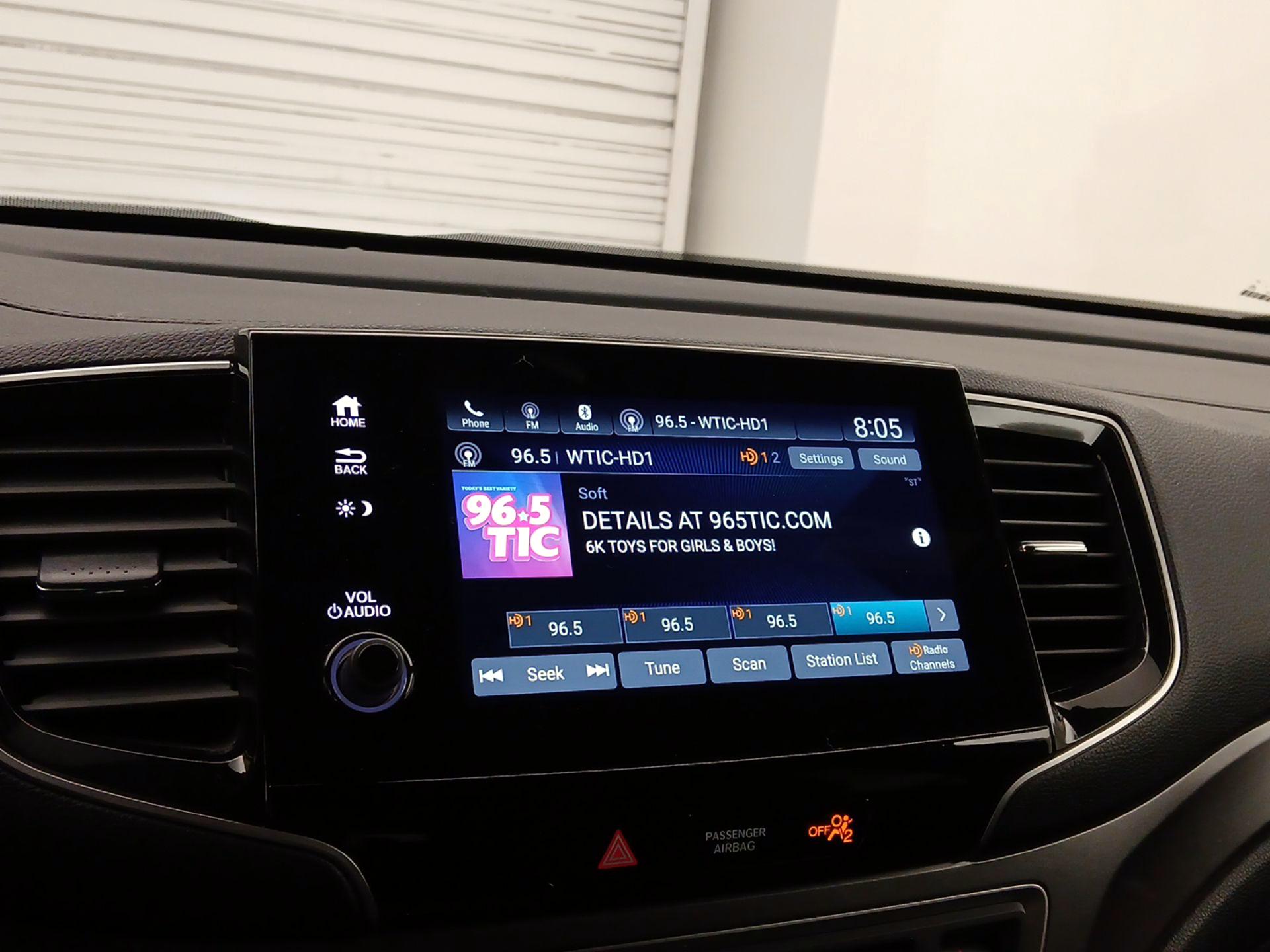 Thumbnail: 2022 Honda Pilot - 15