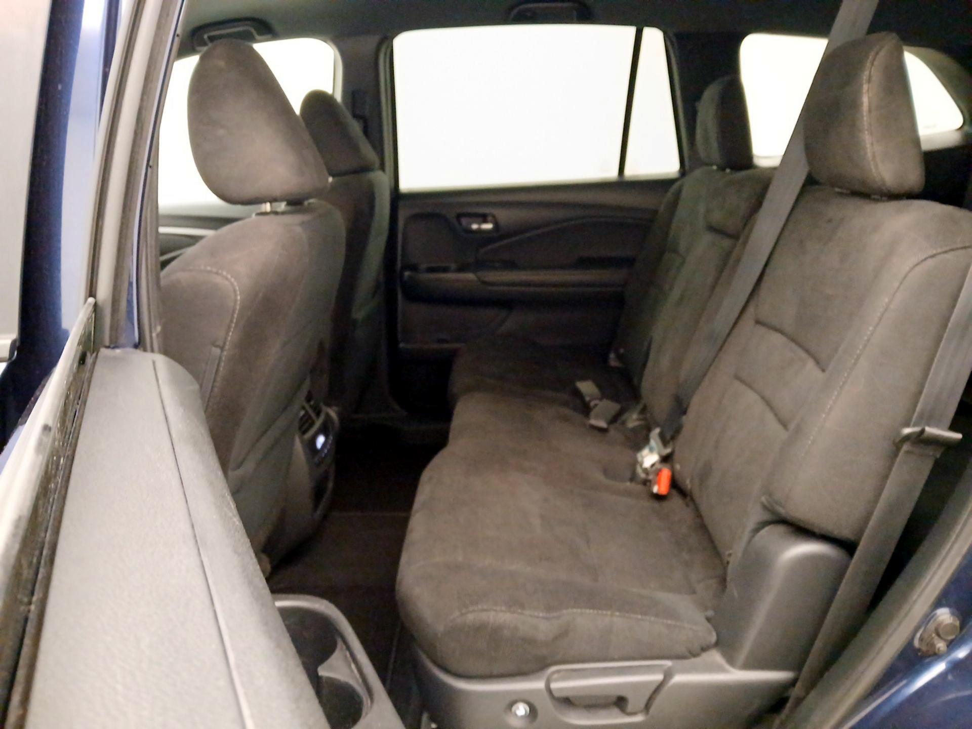 Thumbnail: 2022 Honda Pilot - 19