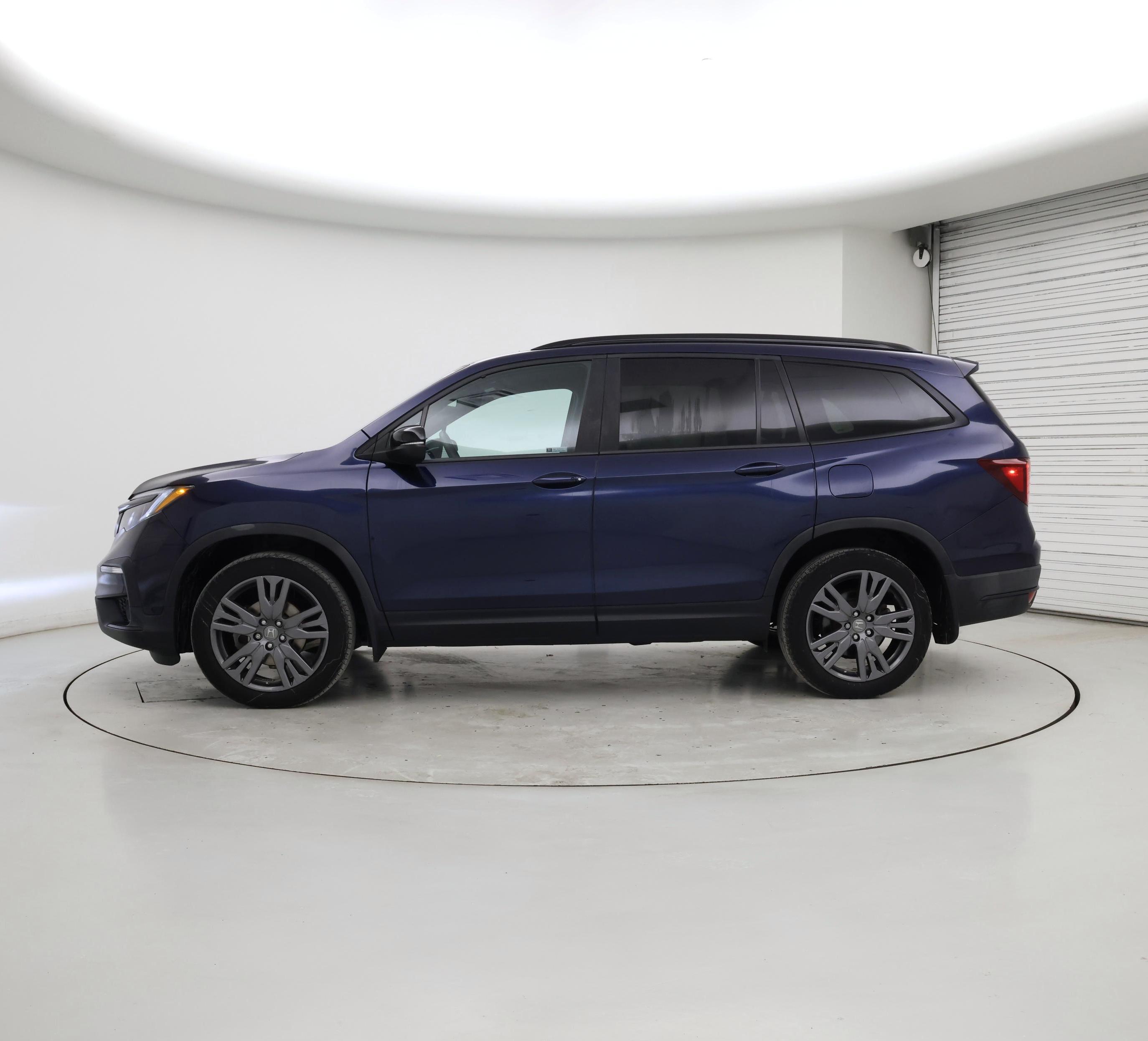 Thumbnail: 2022 Honda Pilot - 3