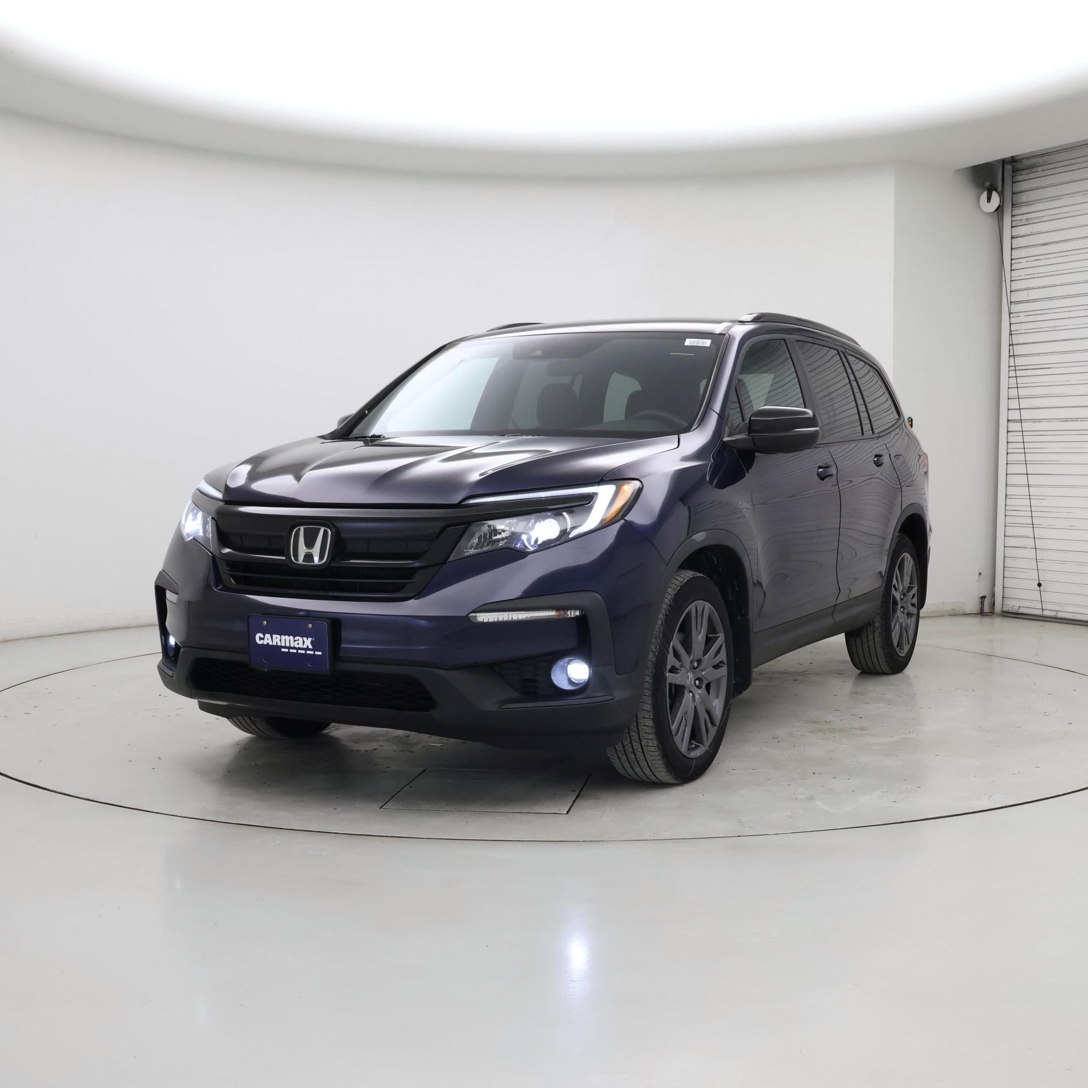 Thumbnail: 2022 Honda Pilot - 4