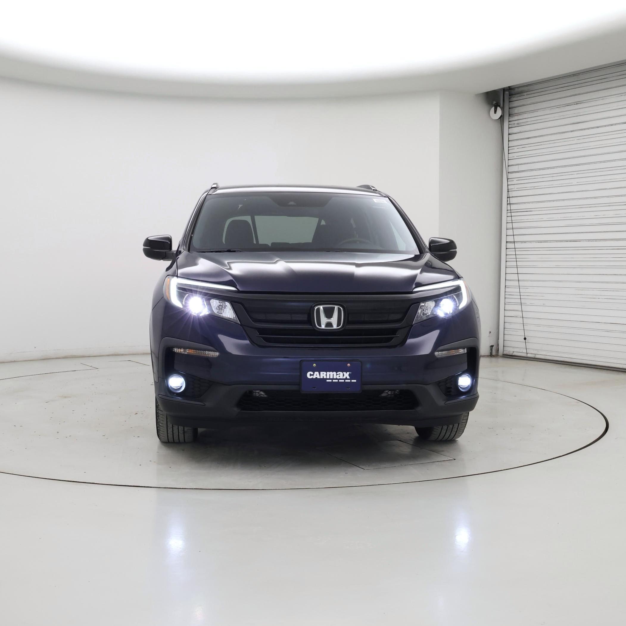 Thumbnail: 2022 Honda Pilot - 5