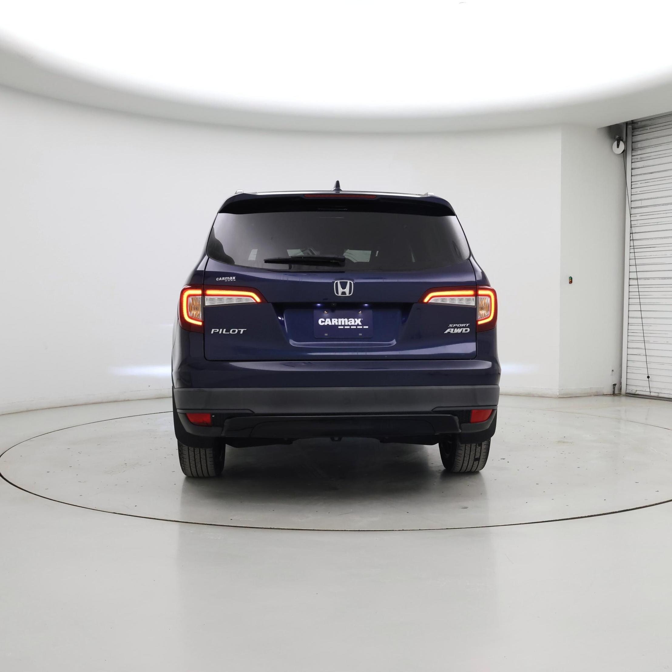 Thumbnail: 2022 Honda Pilot - 6