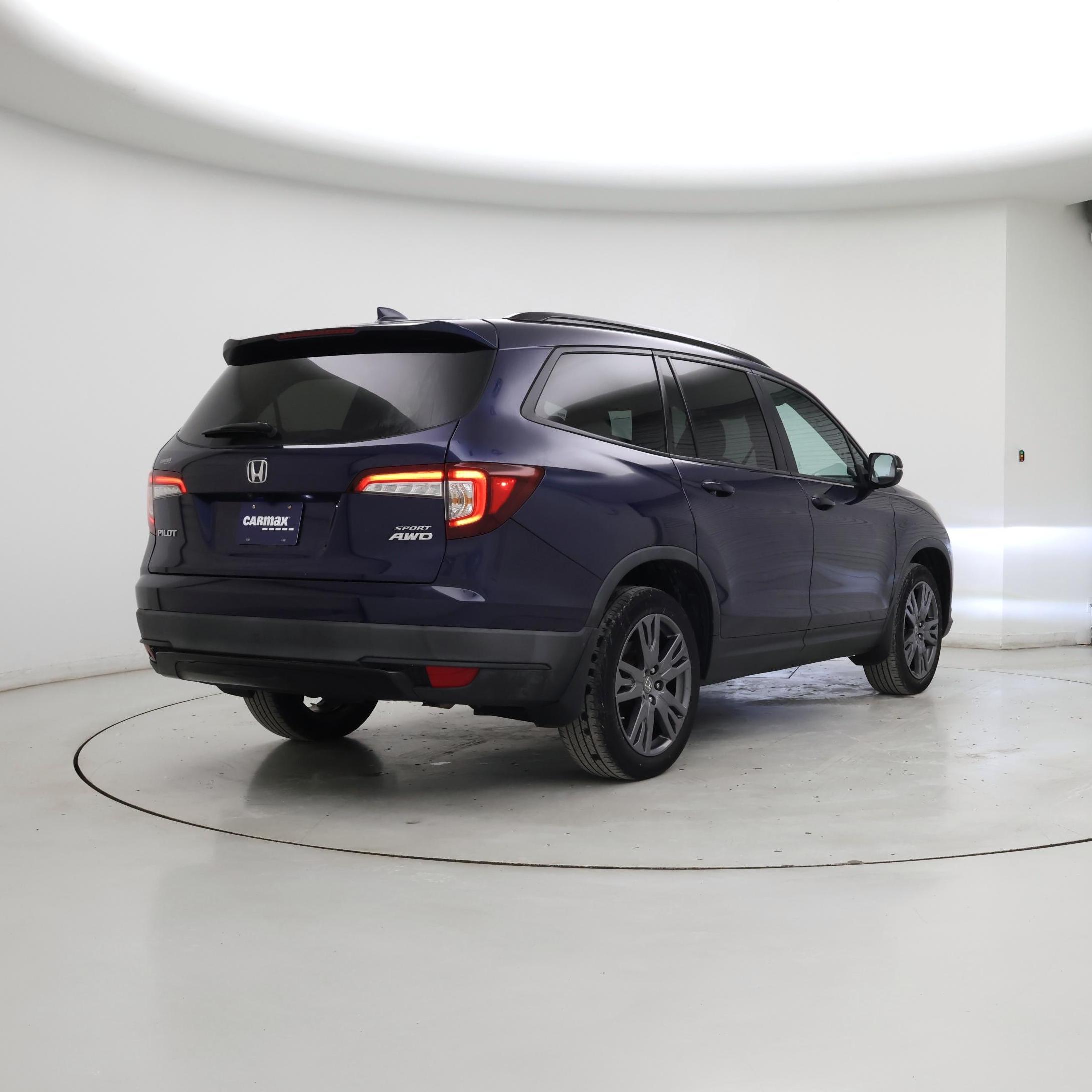 Thumbnail: 2022 Honda Pilot - 8