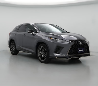 2020 Lexus RX 350 Performance