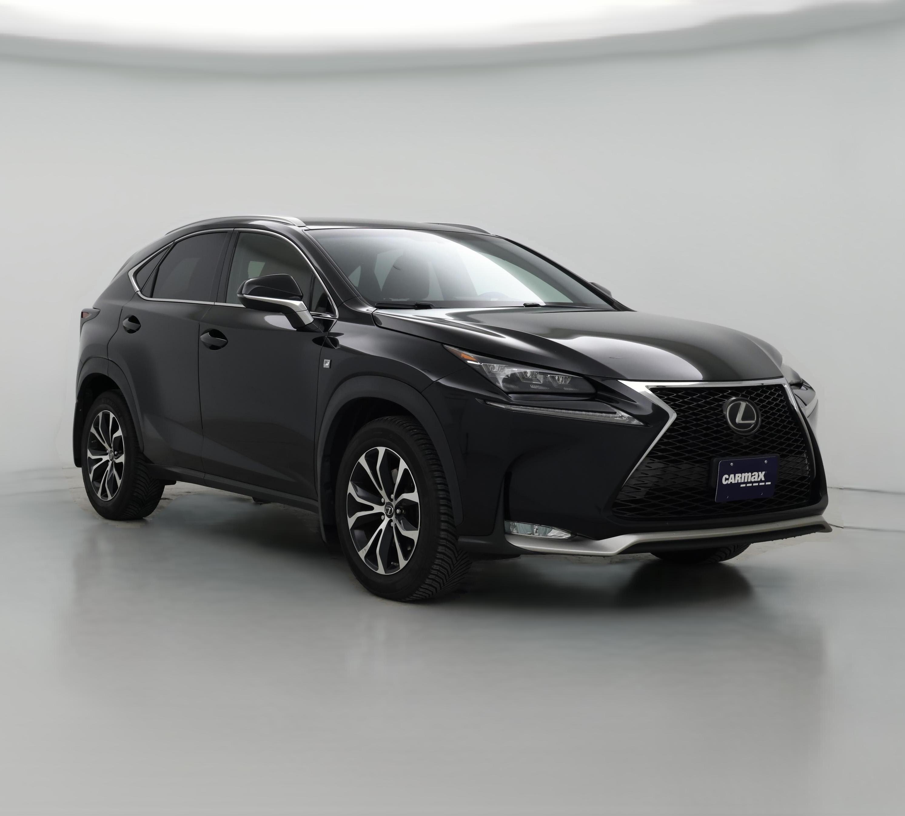 Thumbnail: 2016 Lexus NX - 1