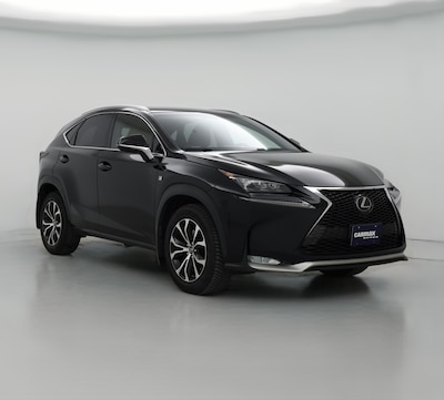 2016 Lexus NX 200t F-Sport