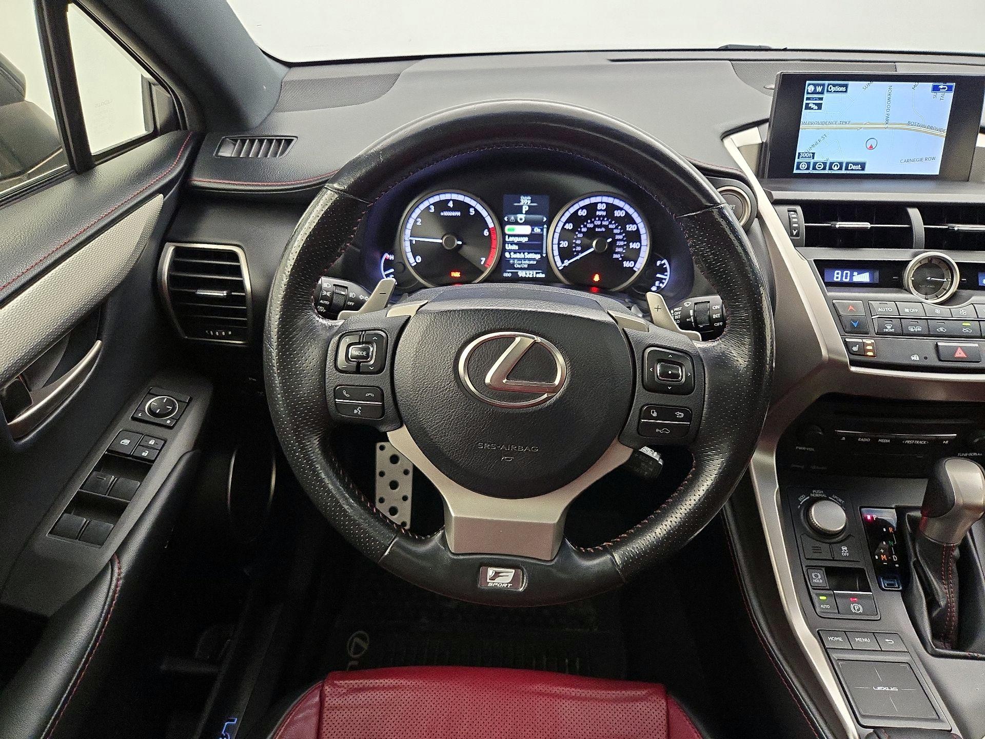 Thumbnail: 2016 Lexus NX - 10