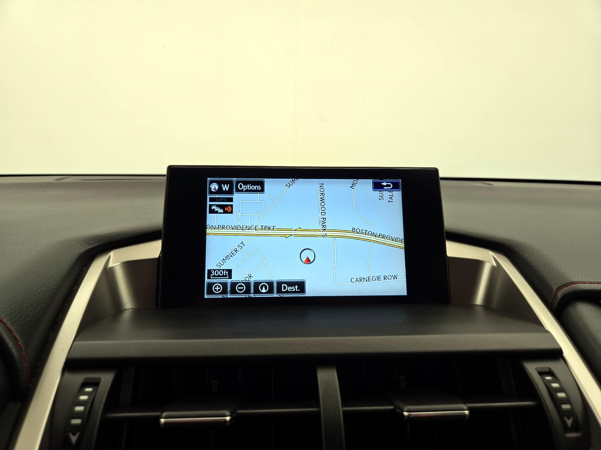 Thumbnail: 2016 Lexus NX - 14