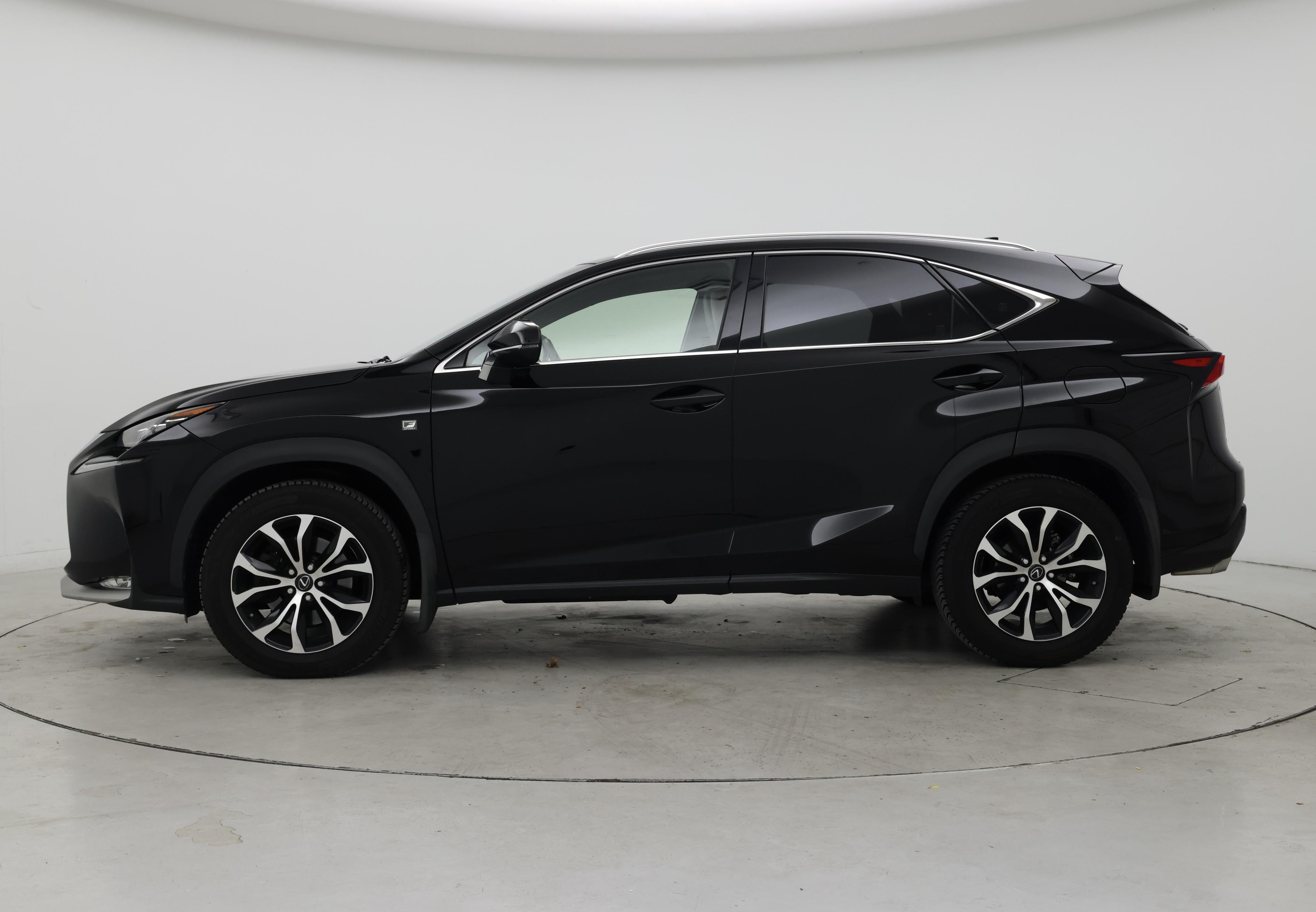 Thumbnail: 2016 Lexus NX - 3