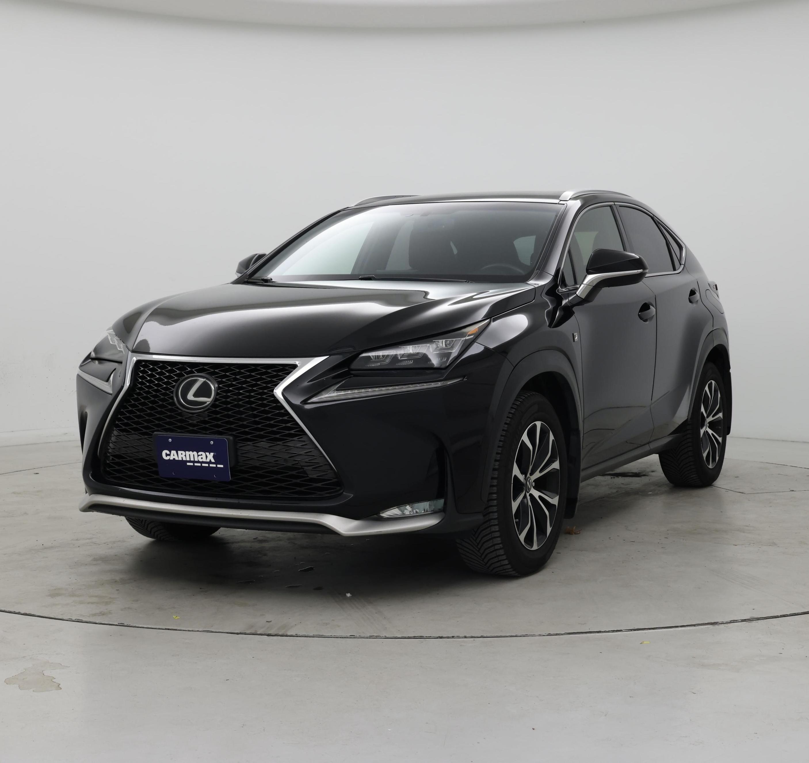 Thumbnail: 2016 Lexus NX - 4