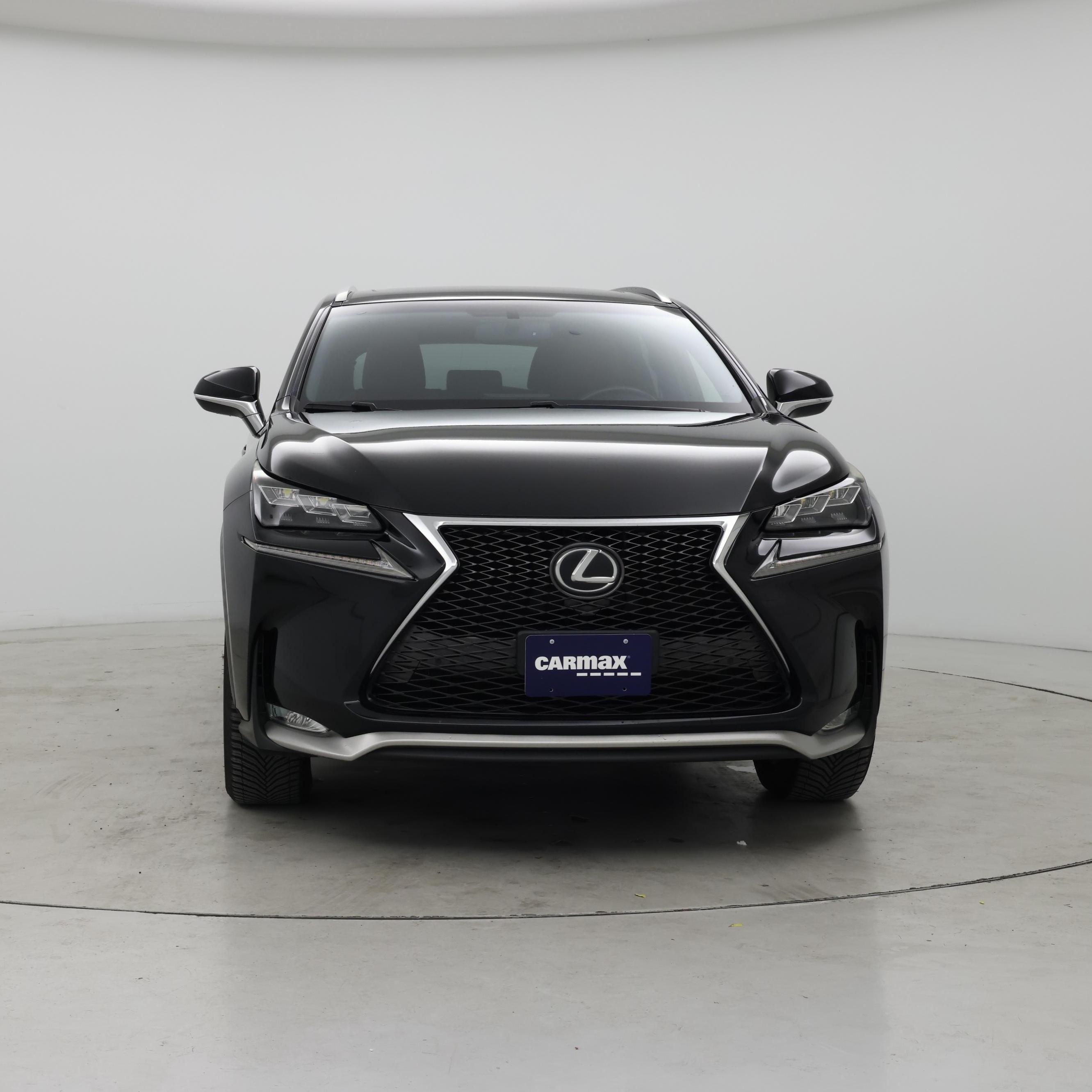 Thumbnail: 2016 Lexus NX - 5