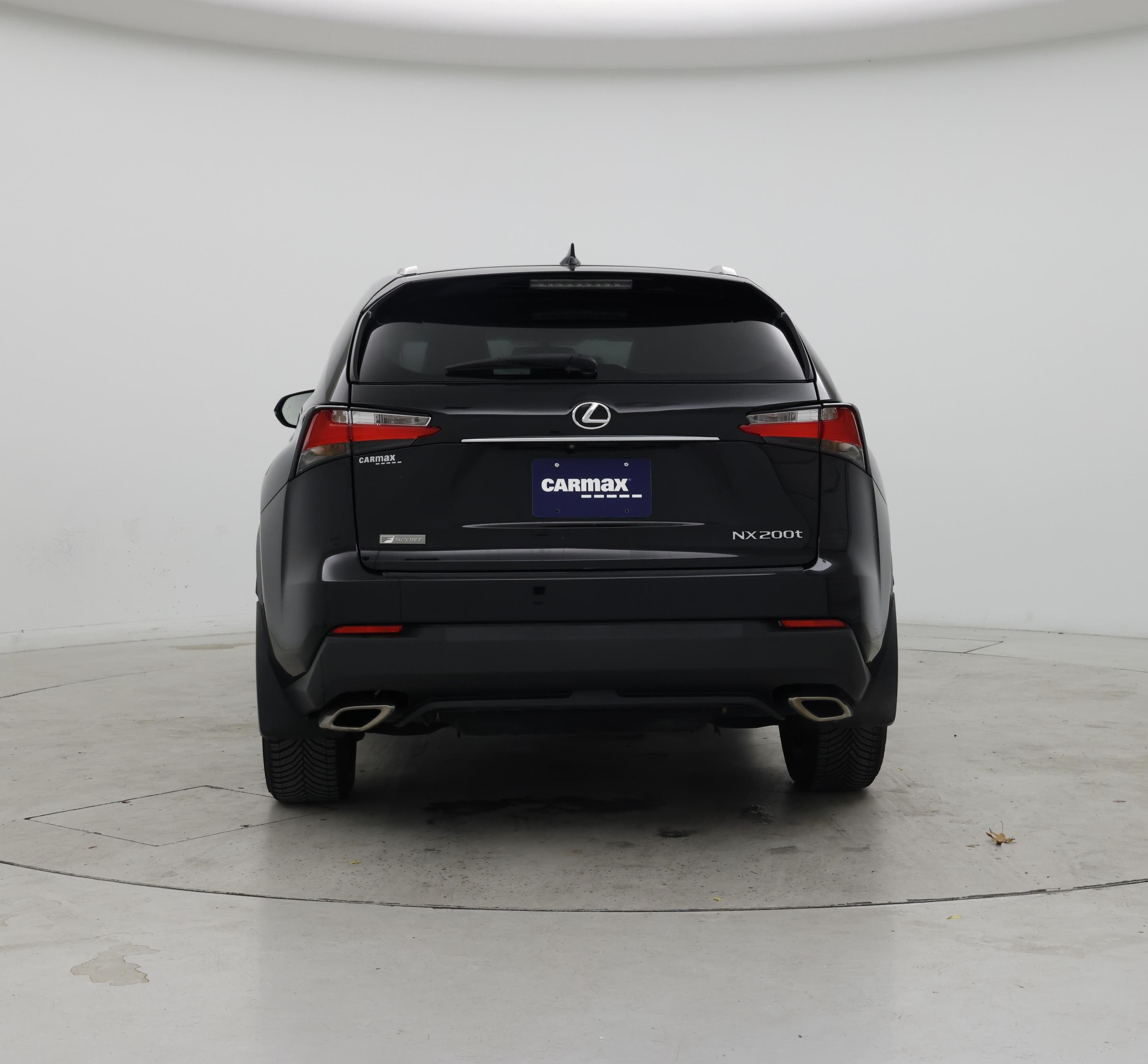 Thumbnail: 2016 Lexus NX - 6