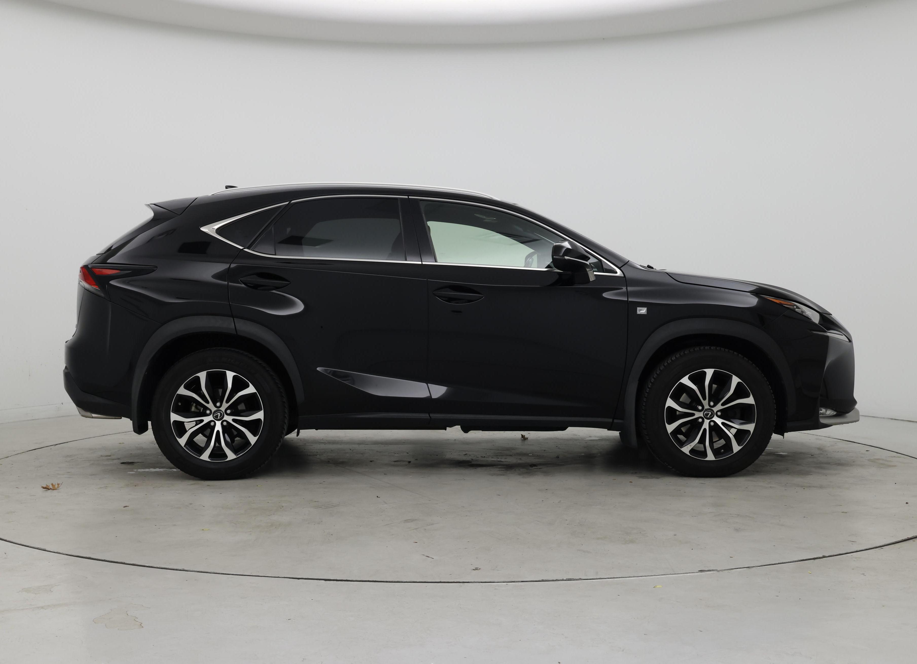 Thumbnail: 2016 Lexus NX - 7