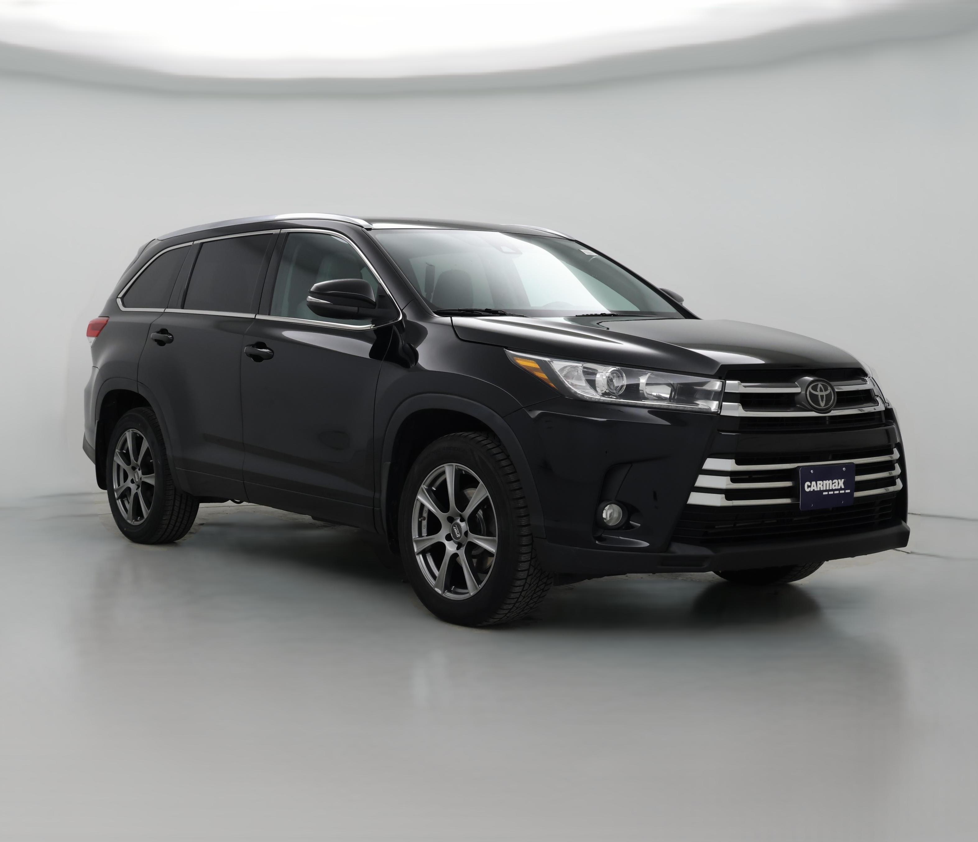 Thumbnail: 2018 Toyota Highlander - 1