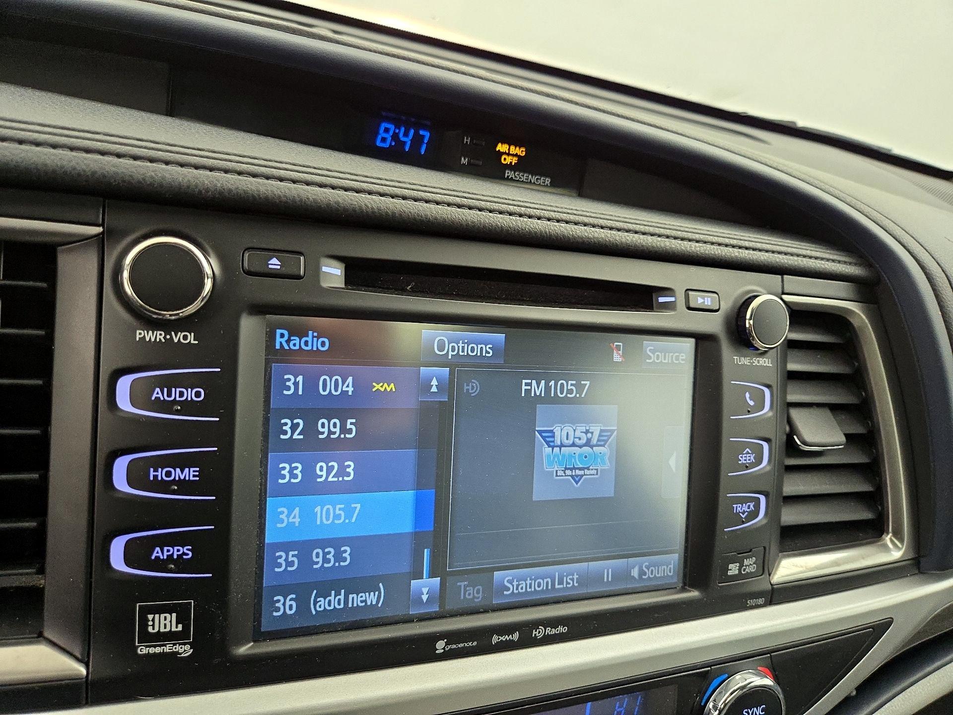 Thumbnail: 2018 Toyota Highlander - 15