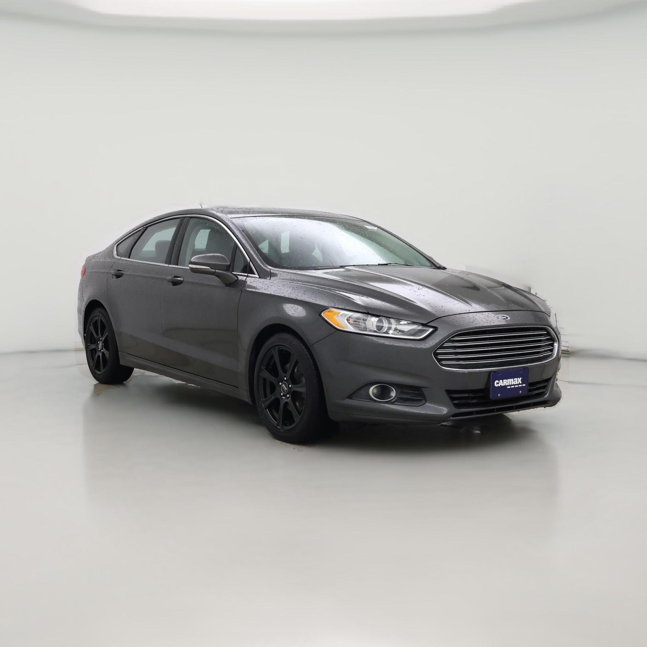 Thumbnail: 2015 Ford Fusion - 1