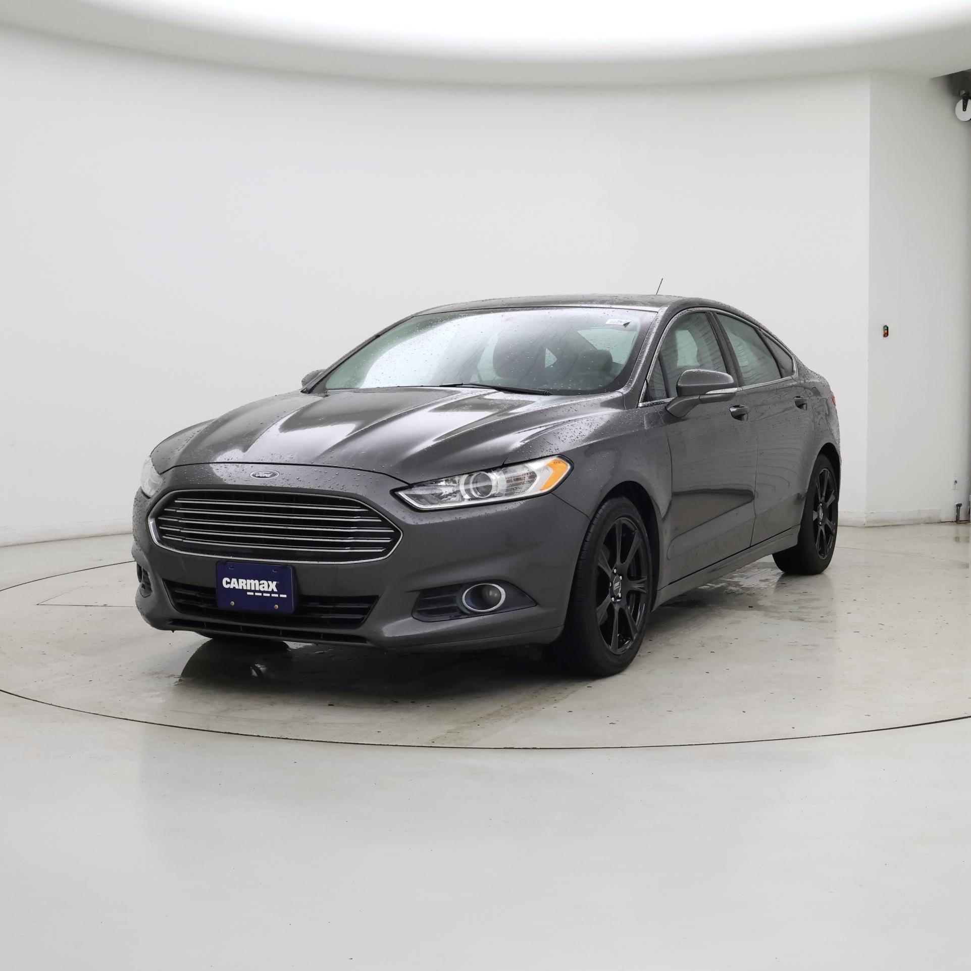 Thumbnail: 2015 Ford Fusion - 4