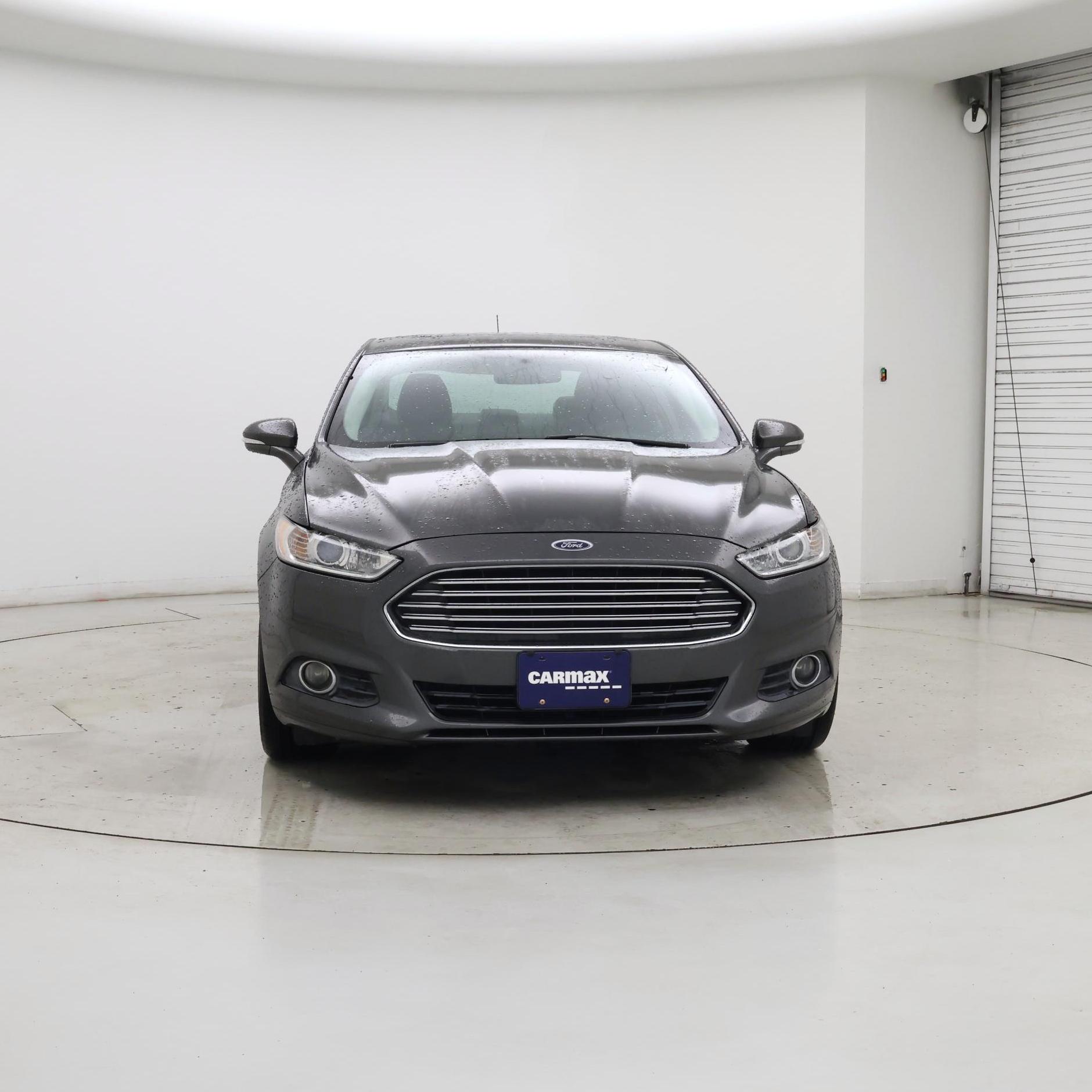 Thumbnail: 2015 Ford Fusion - 5