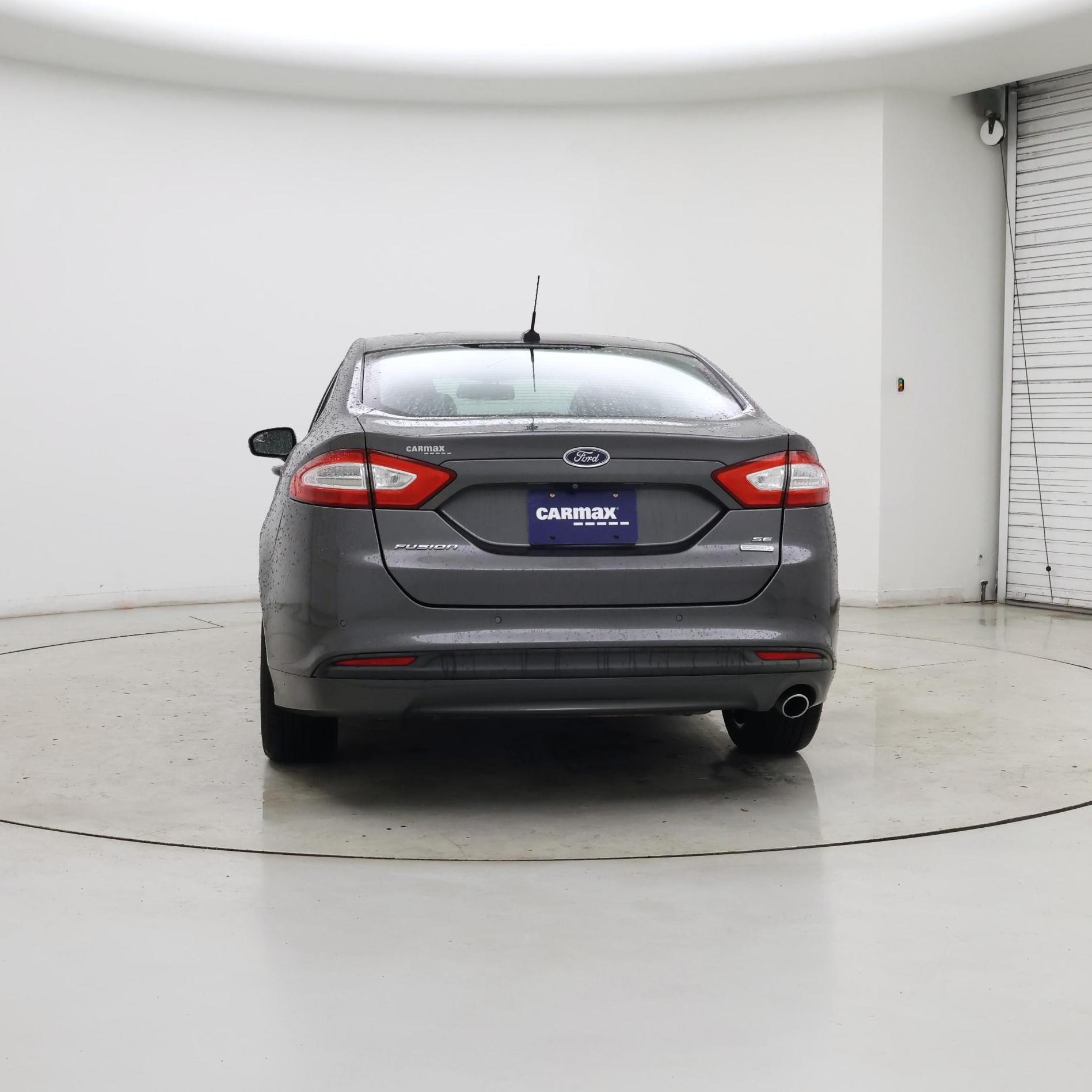 Thumbnail: 2015 Ford Fusion - 6