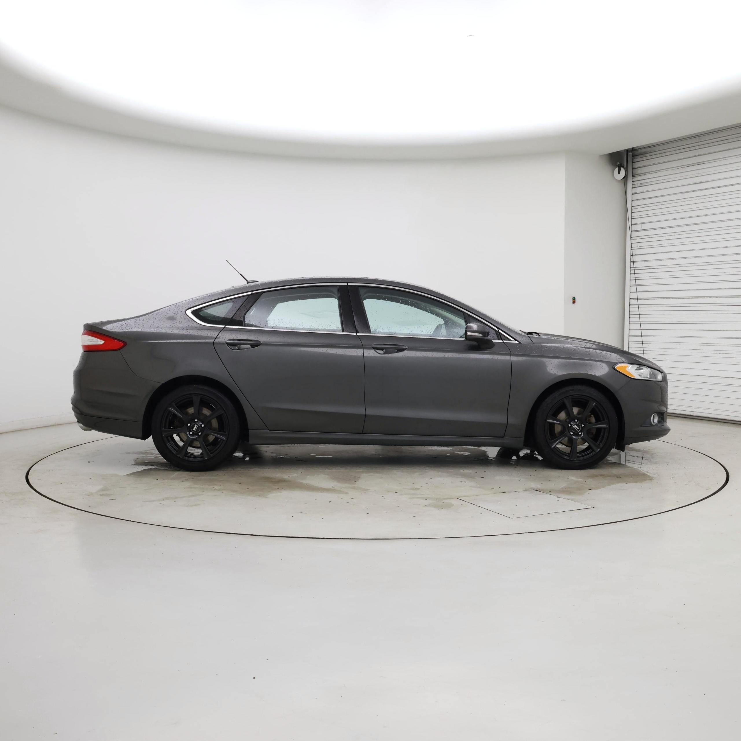 Thumbnail: 2015 Ford Fusion - 7