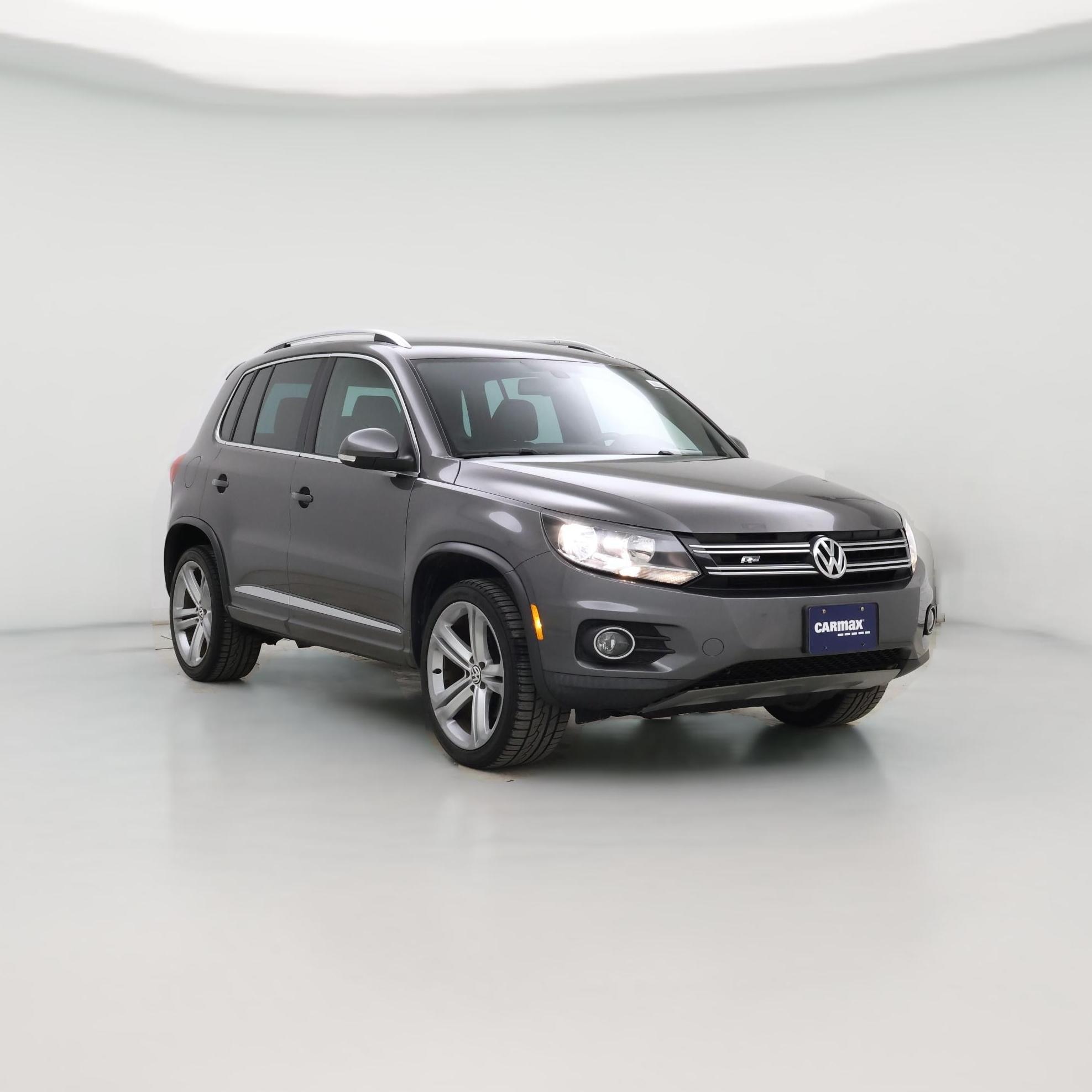 Thumbnail: 2016 Volkswagen Tiguan - 1