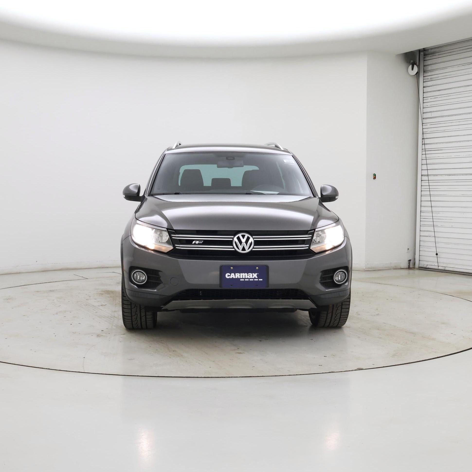 Thumbnail: 2016 Volkswagen Tiguan - 5