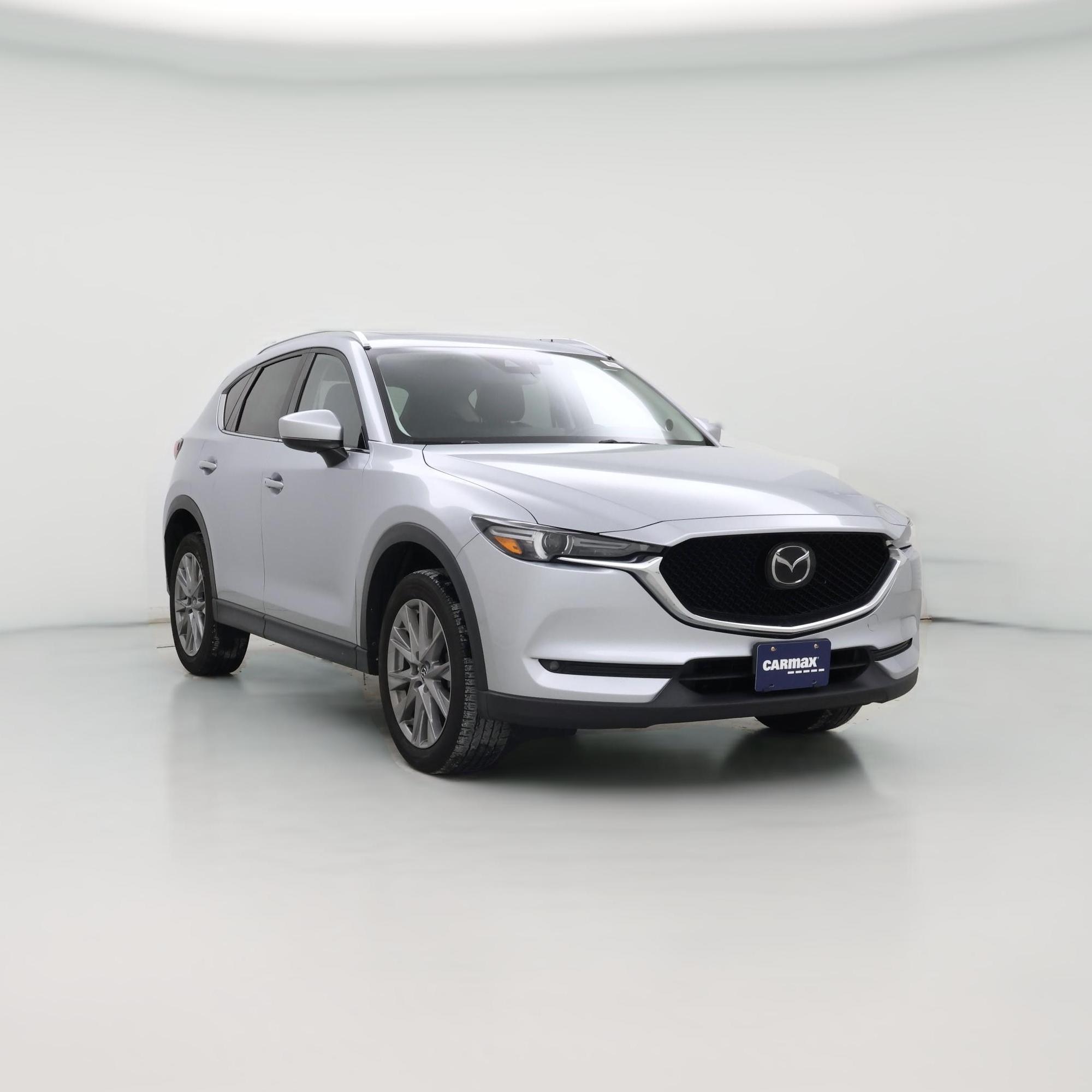 Thumbnail: 2020 Mazda CX-5 - 1