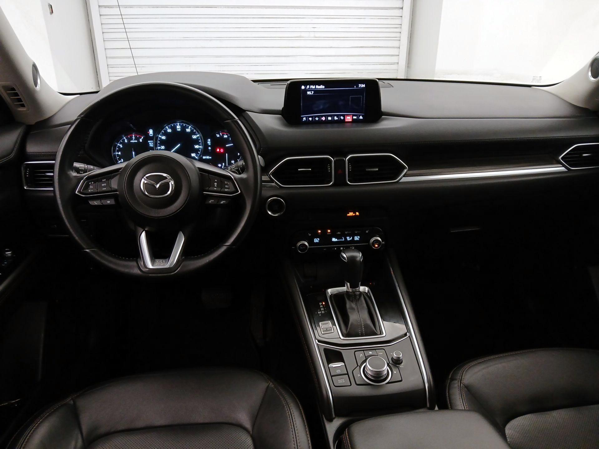 Thumbnail: 2020 Mazda CX-5 - 9