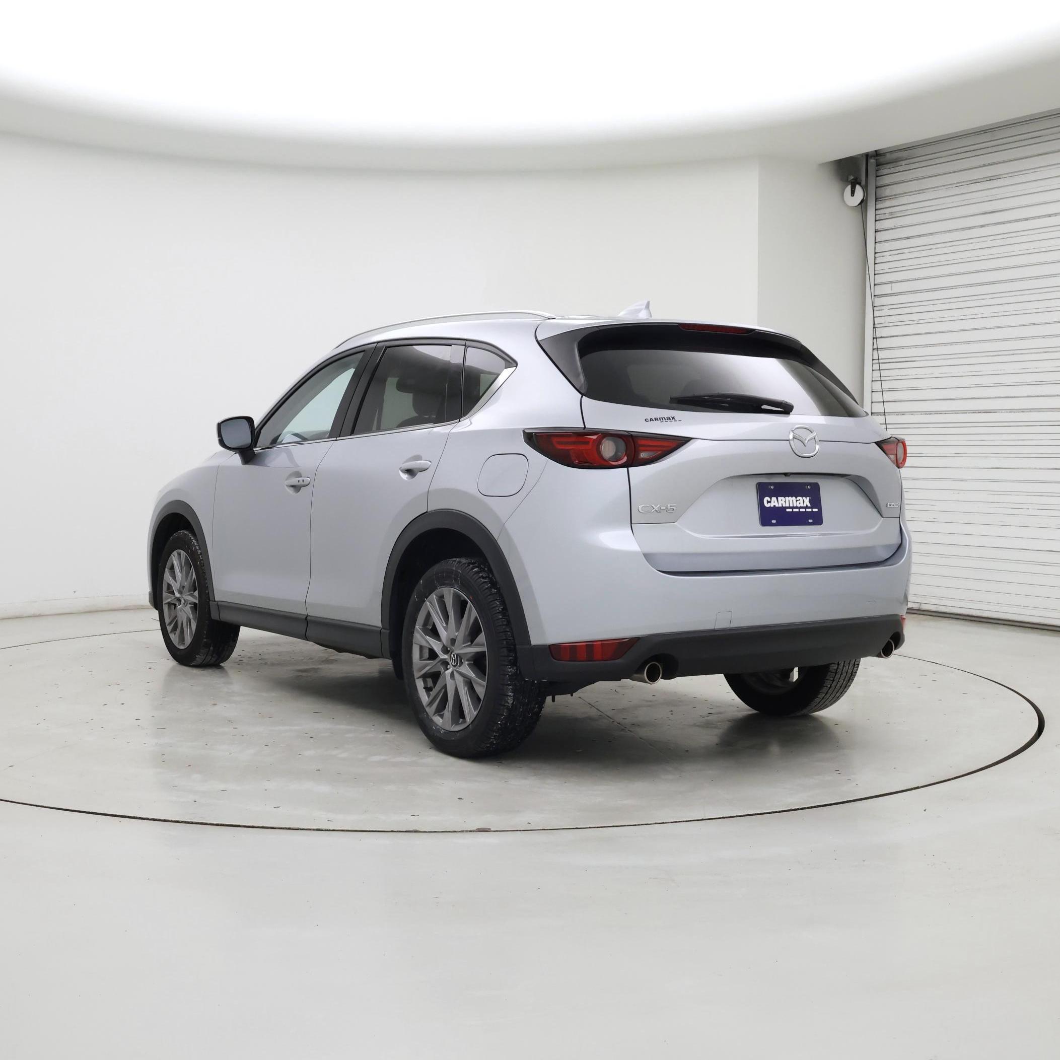 Thumbnail: 2020 Mazda CX-5 - 2