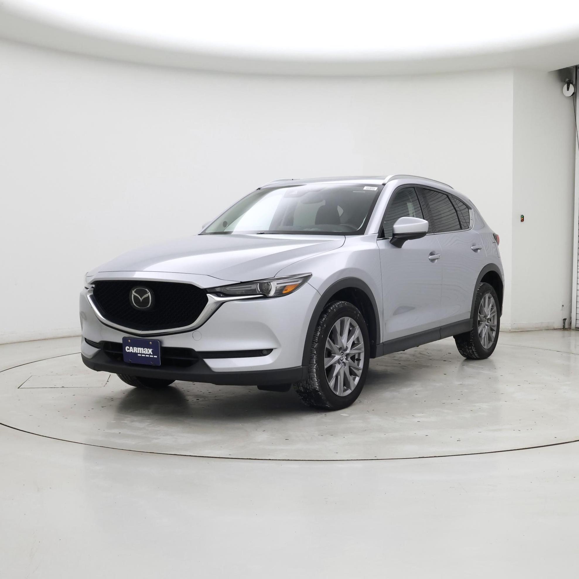 Thumbnail: 2020 Mazda CX-5 - 4
