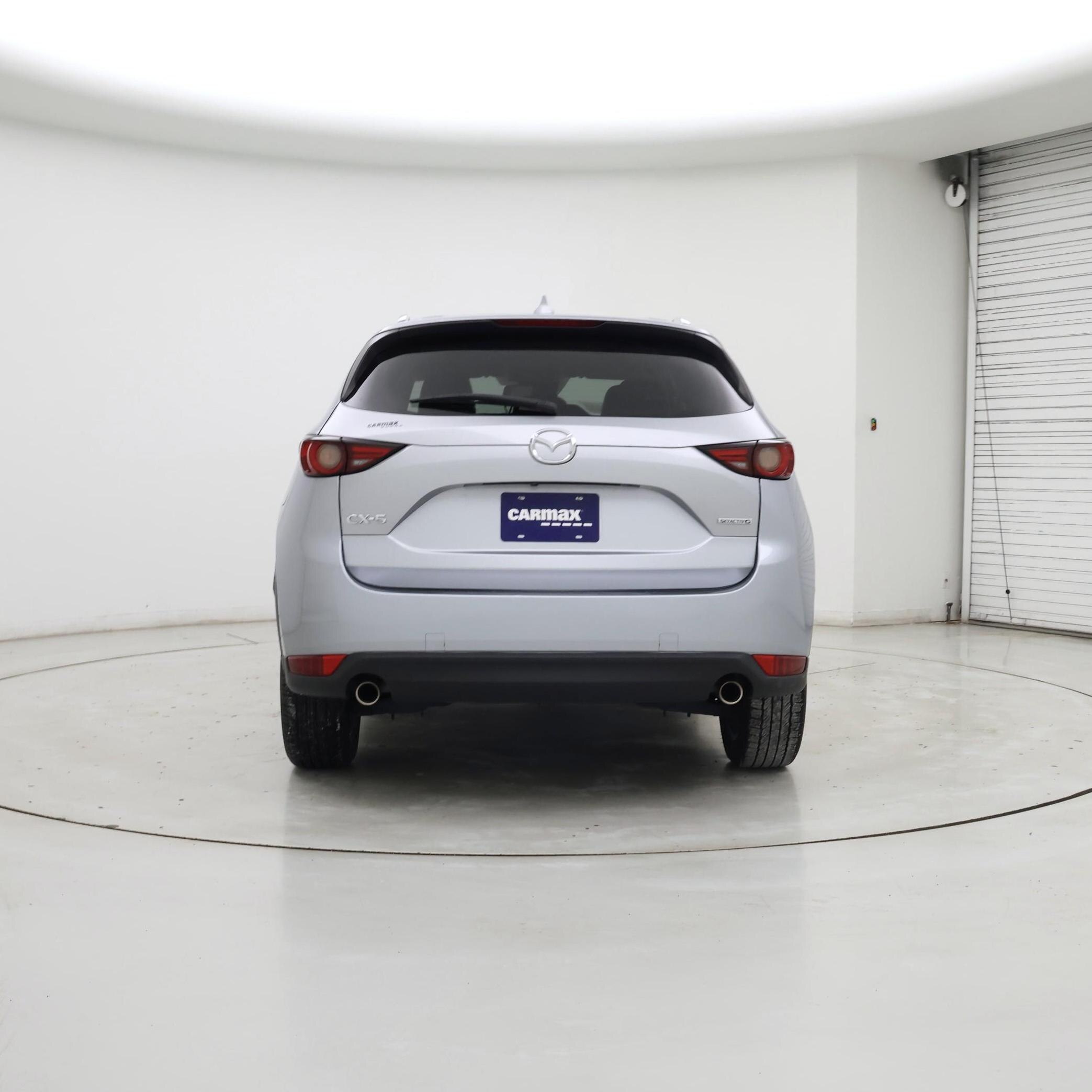 Thumbnail: 2020 Mazda CX-5 - 6