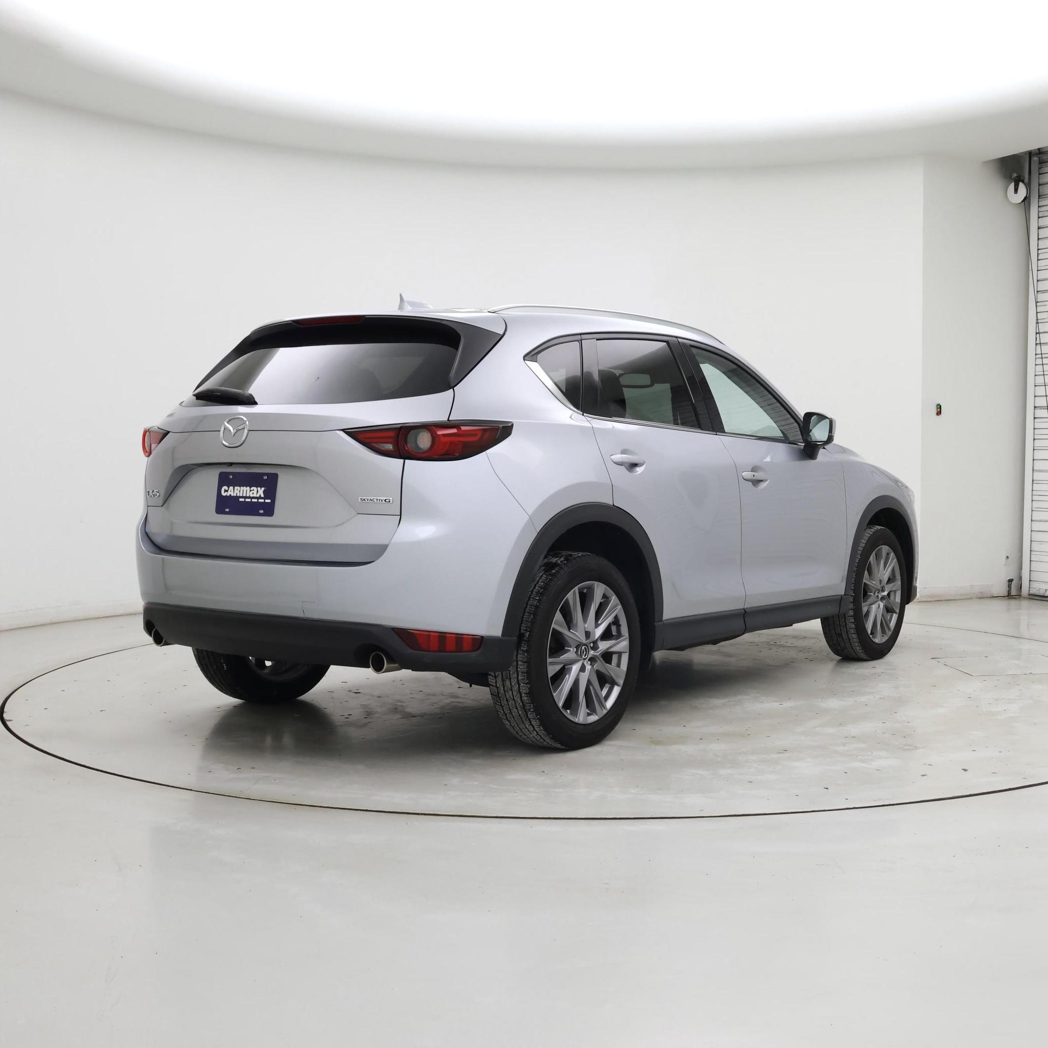 Thumbnail: 2020 Mazda CX-5 - 8