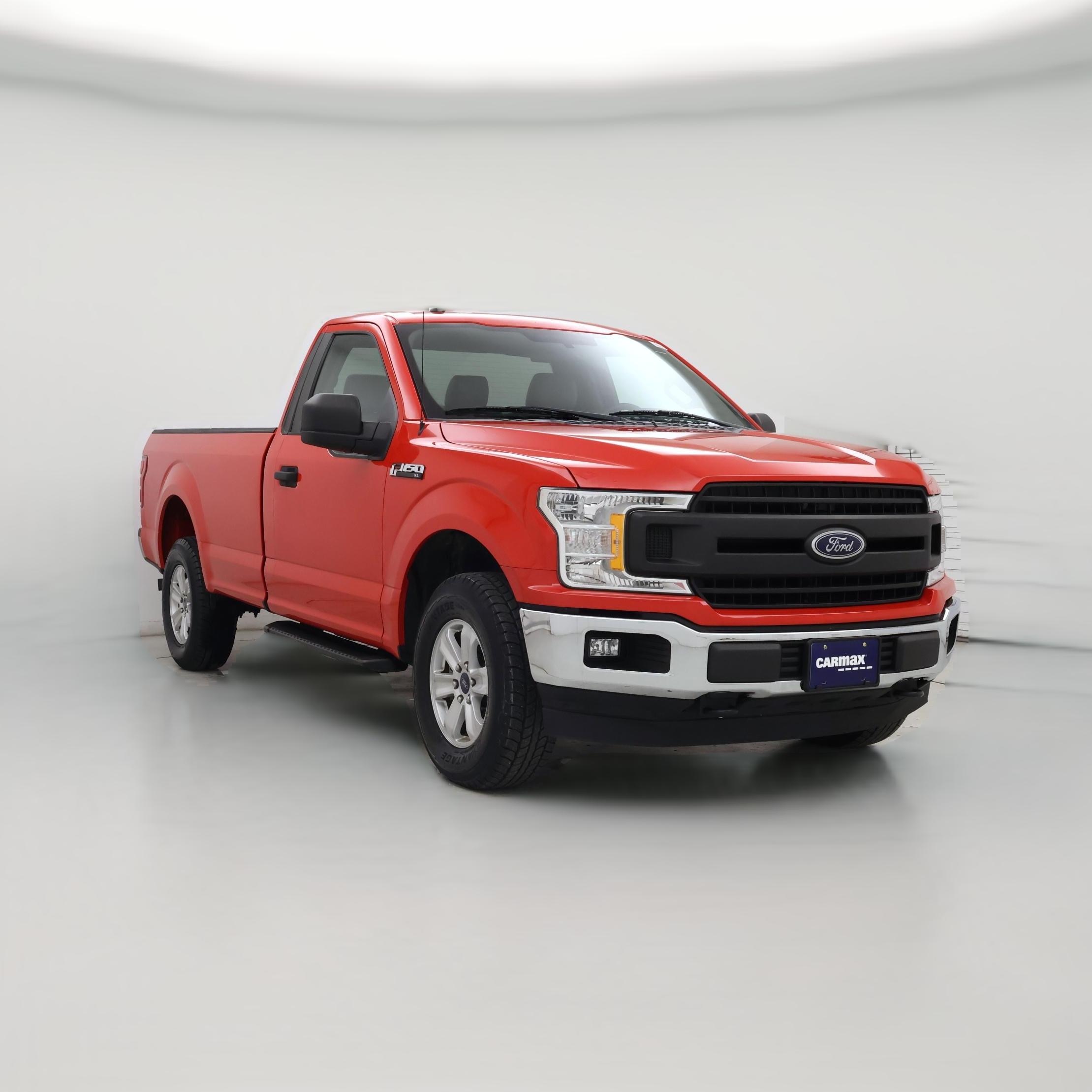 Thumbnail: 2018 Ford F-150 - 1