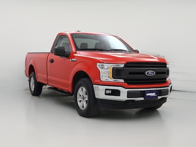 2018 Ford F150 XL
