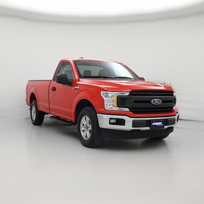 2018 Ford F150 XL