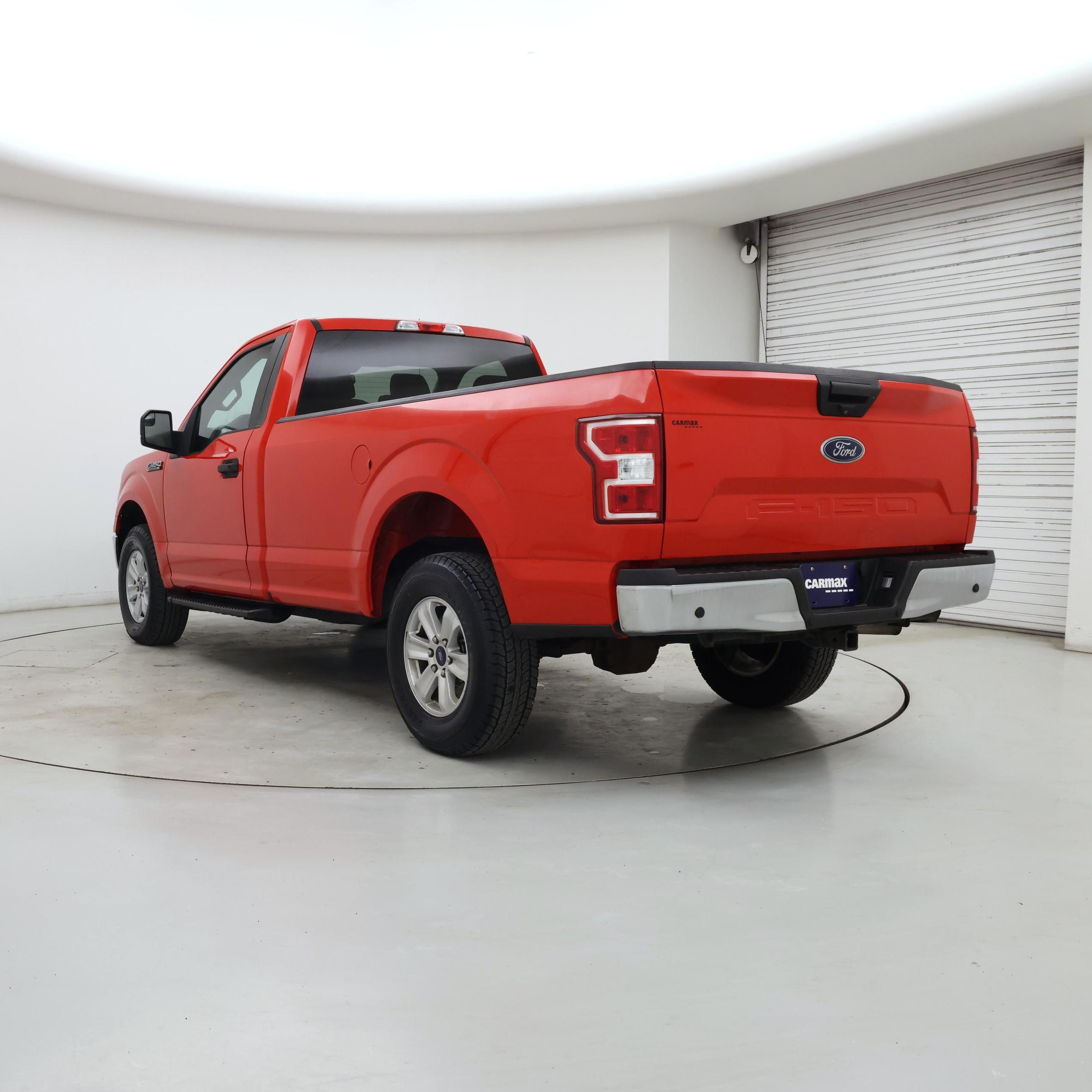 Thumbnail: 2018 Ford F-150 - 2