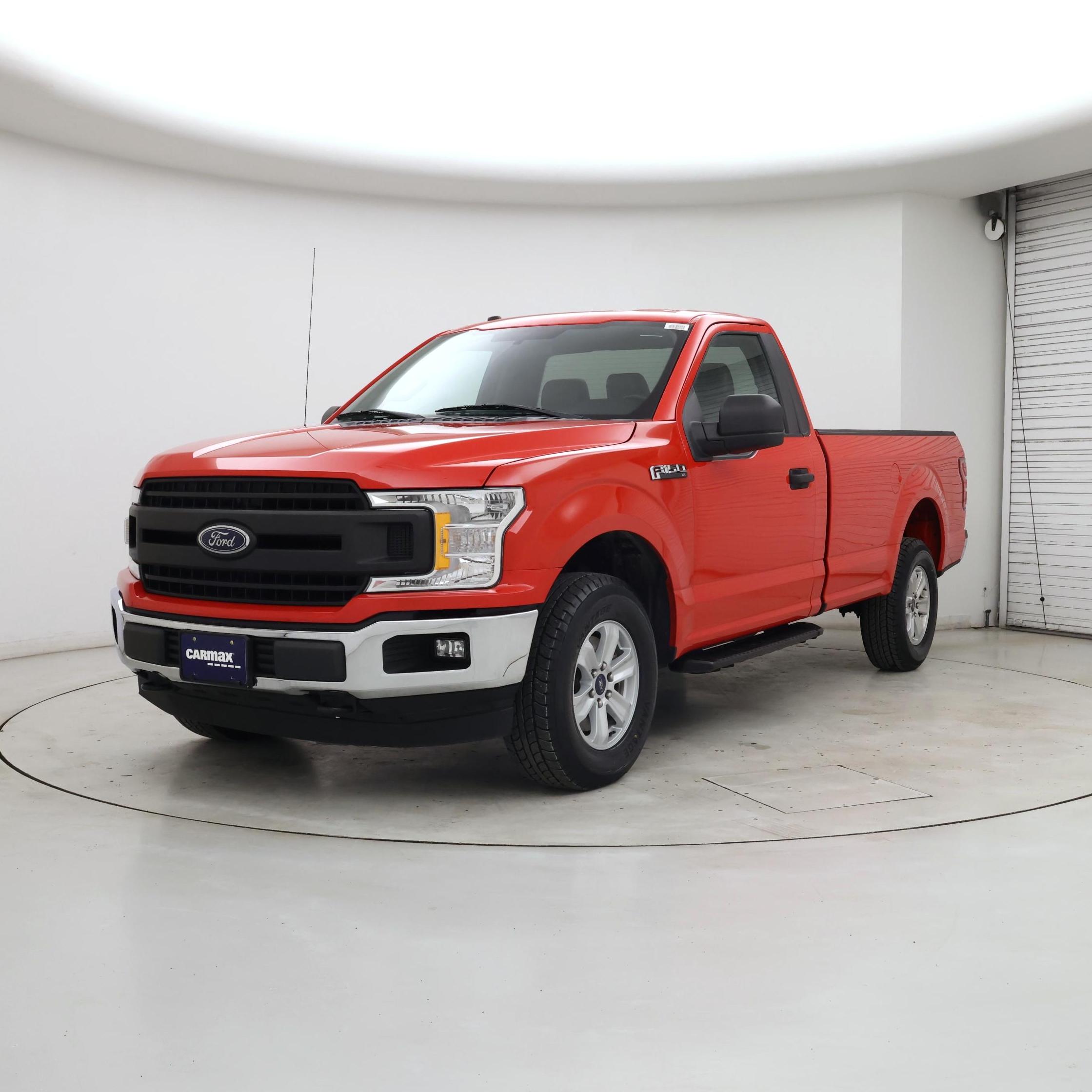 Thumbnail: 2018 Ford F-150 - 4