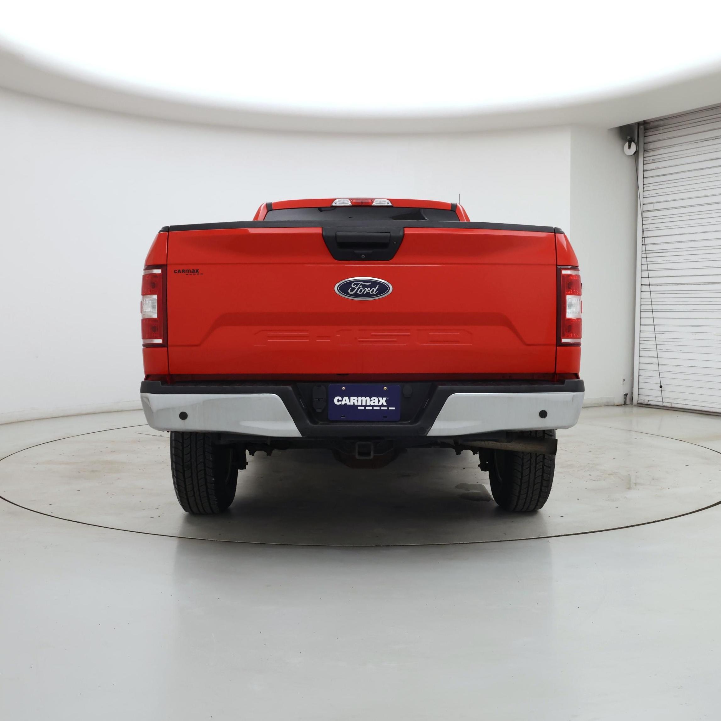 Thumbnail: 2018 Ford F-150 - 6