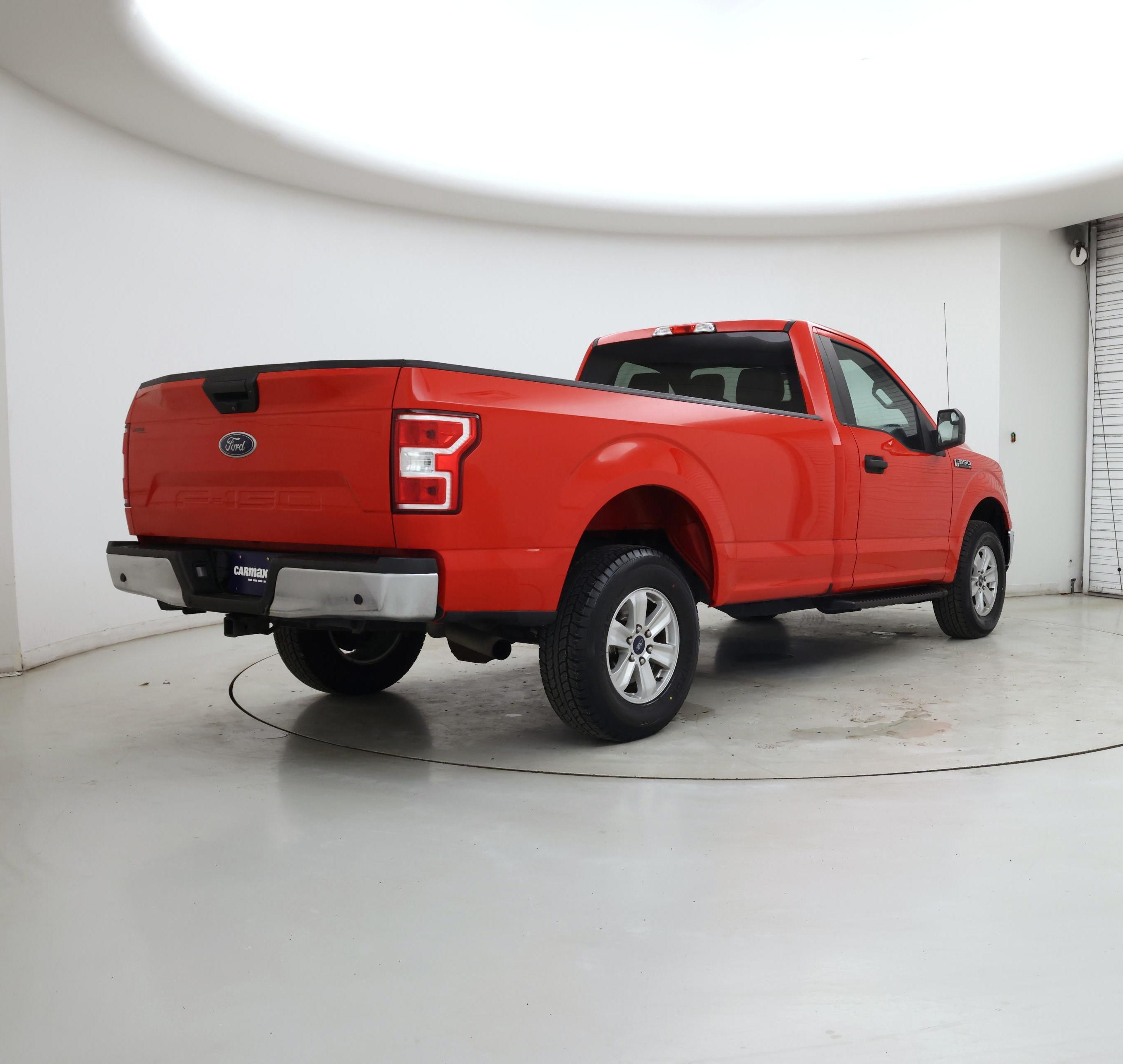 Thumbnail: 2018 Ford F-150 - 8