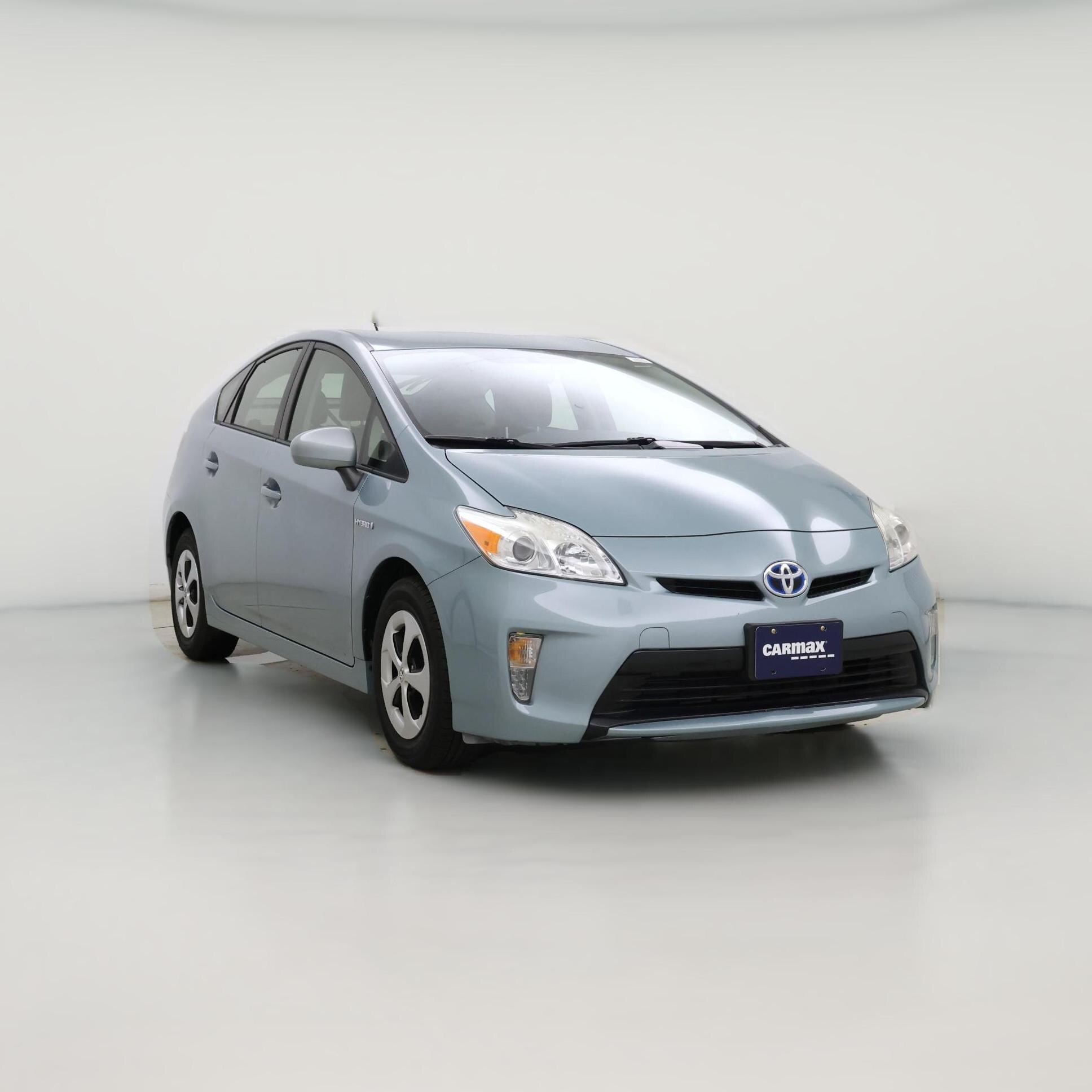 Thumbnail: 2014 Toyota Prius - 1