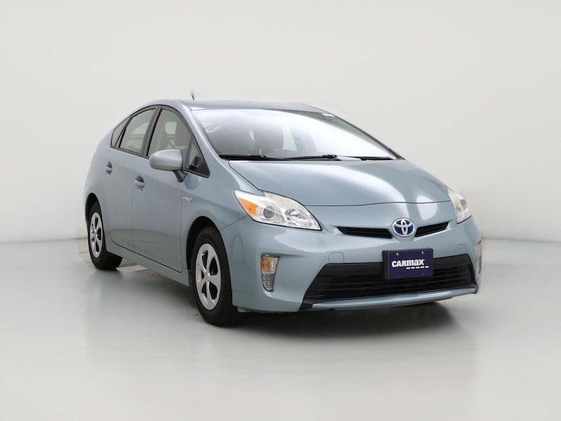 2014 Toyota Prius Two -
                  Hartford, CT