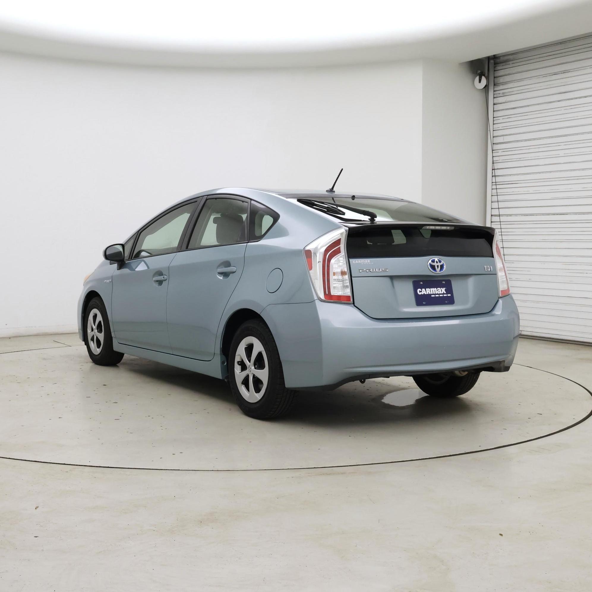 Thumbnail: 2014 Toyota Prius - 2