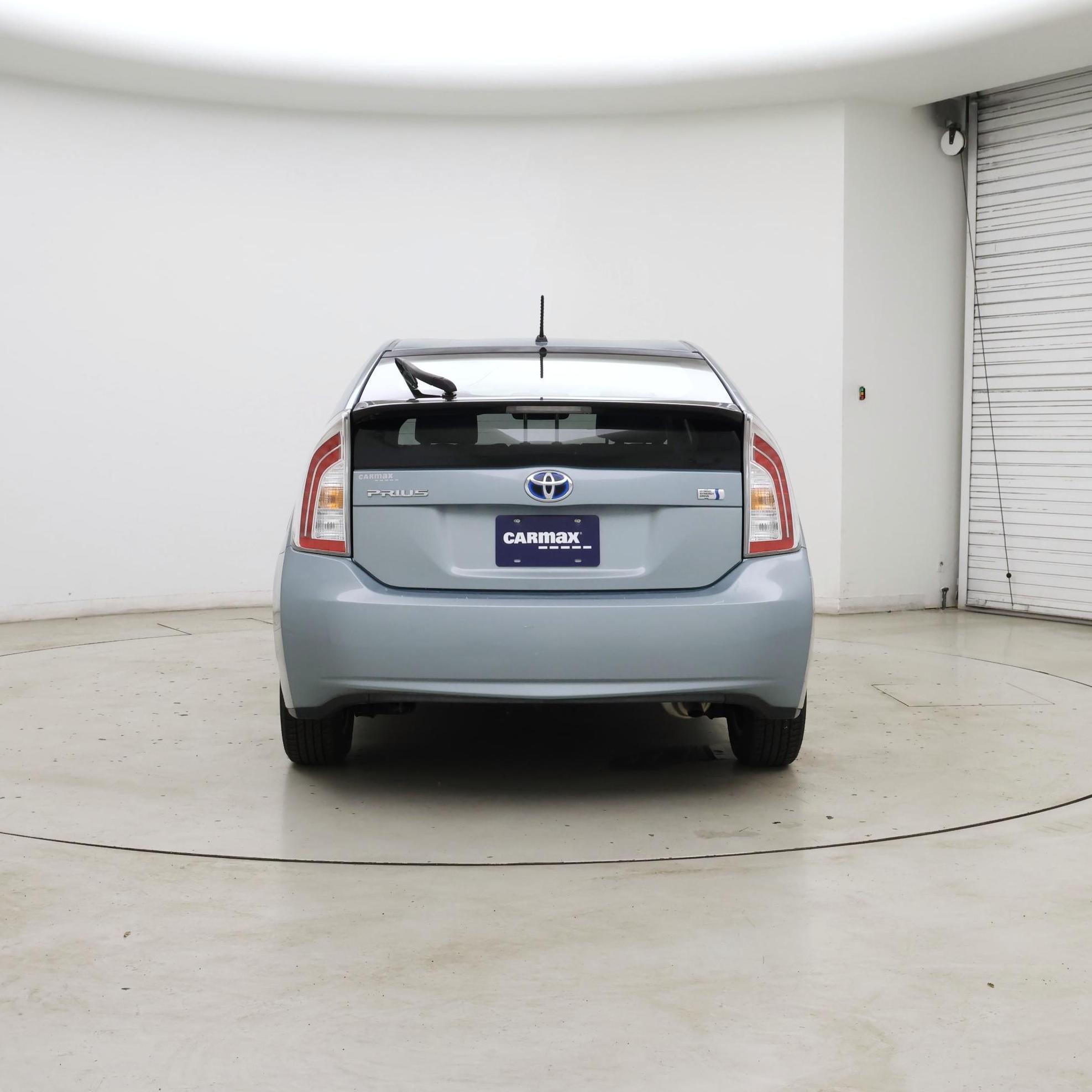 Thumbnail: 2014 Toyota Prius - 6