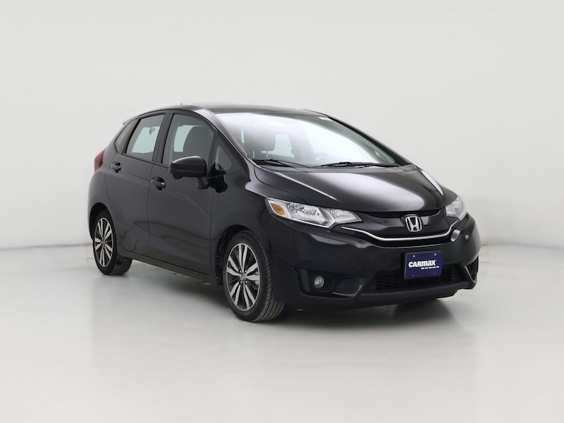 2015 Honda Fit EX -
                  Hartford, CT
