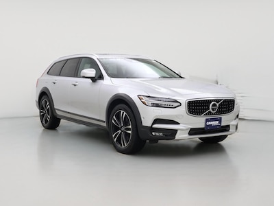 2018 Volvo V90 T5 Cross Country