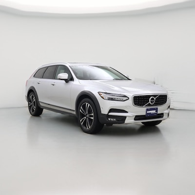 2018 Volvo V90 T5 Cross Country