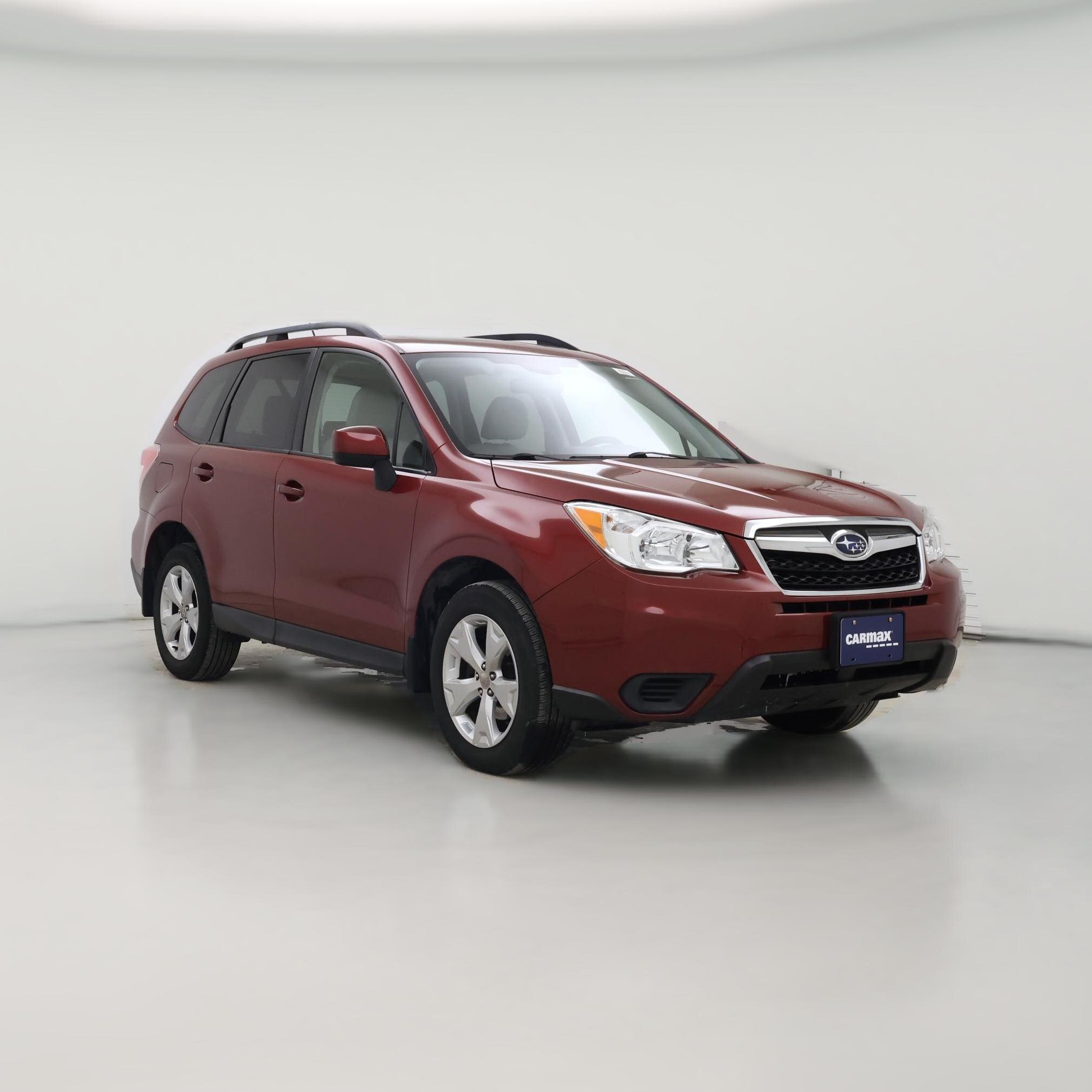 Thumbnail: 2015 Subaru Forester - 1
